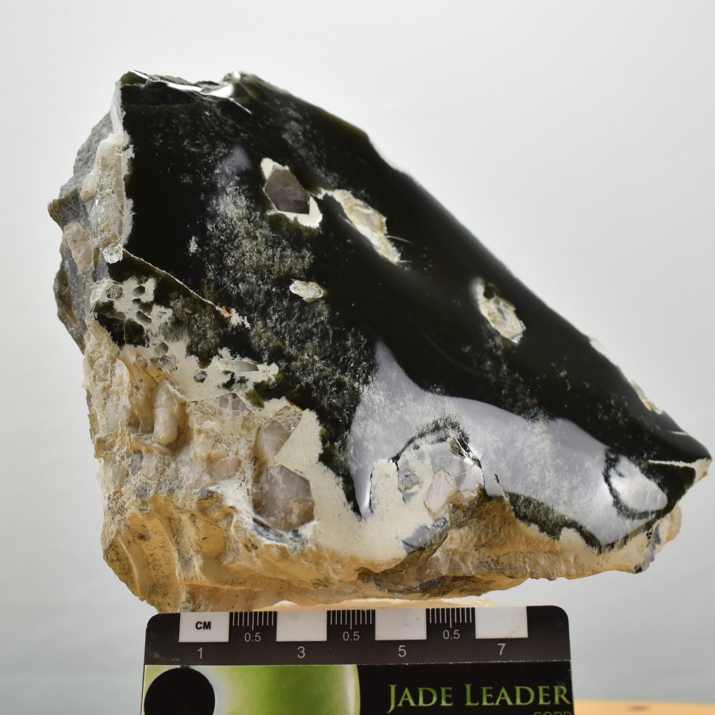 Jade Carving Block 13