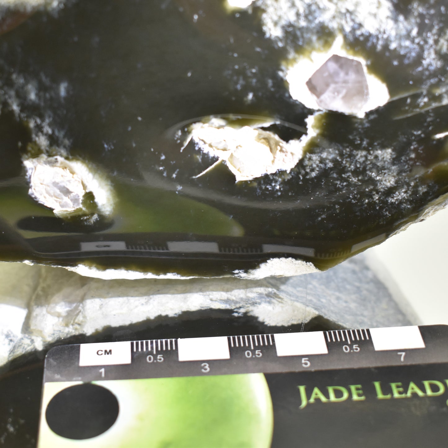 Jade Carving Block 13