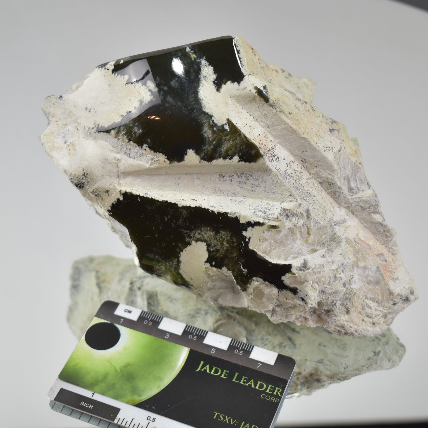 Jade Carving Block 14