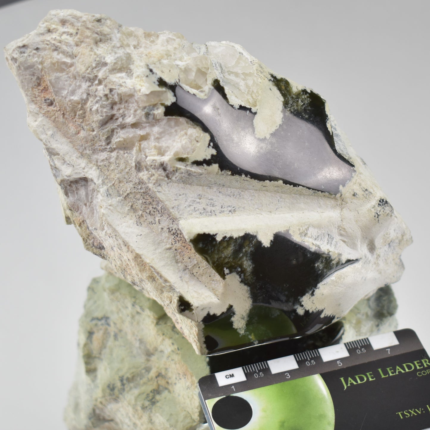 Jade Carving Block 14