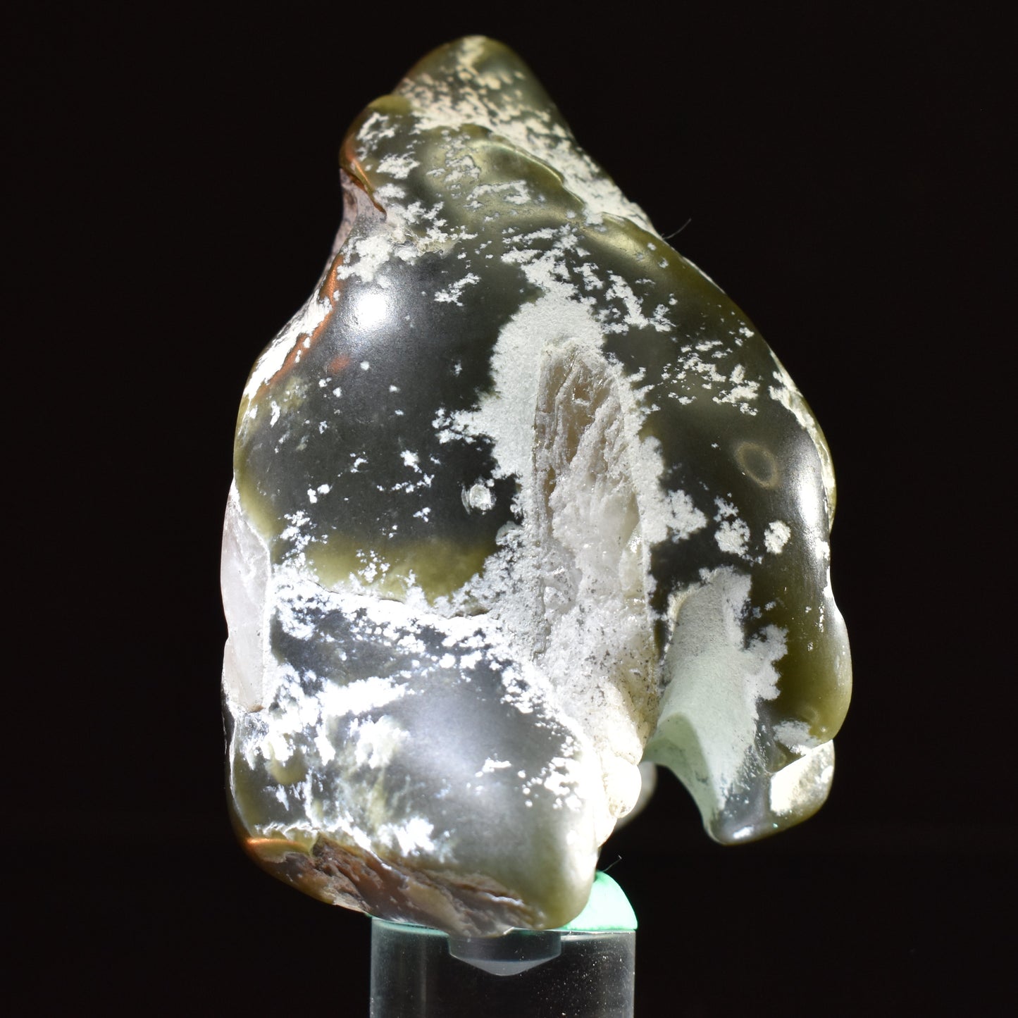 Jade Tumbled Gem / Carving Stone 2007