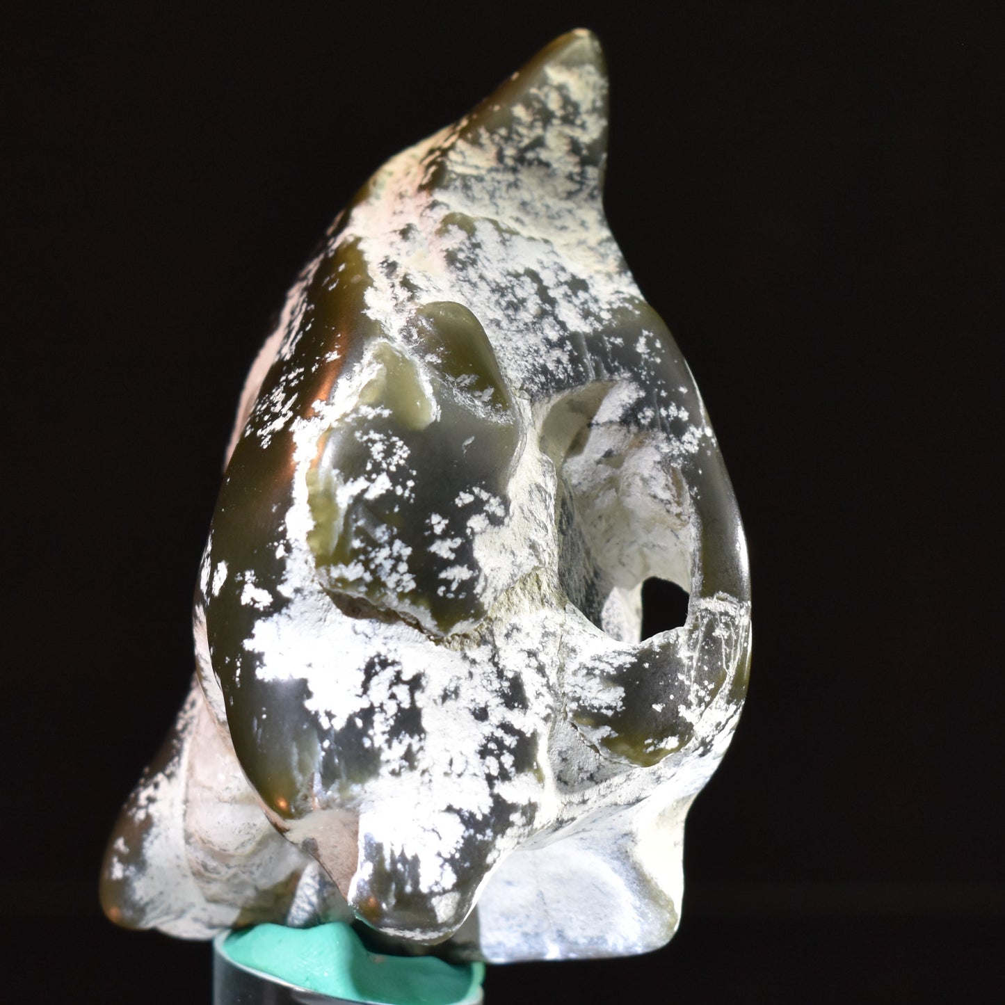 Jade Tumbled Gem / Carving Stone 2007