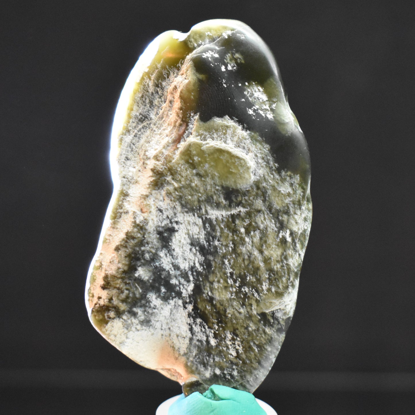 Jade Tumbled Gem / Carving Stone 2008
