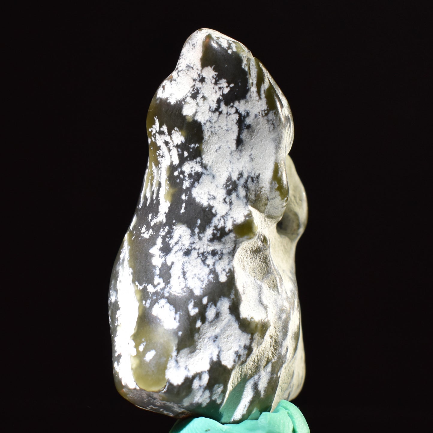 Jade Tumbled Gem / Carving Stone 2009