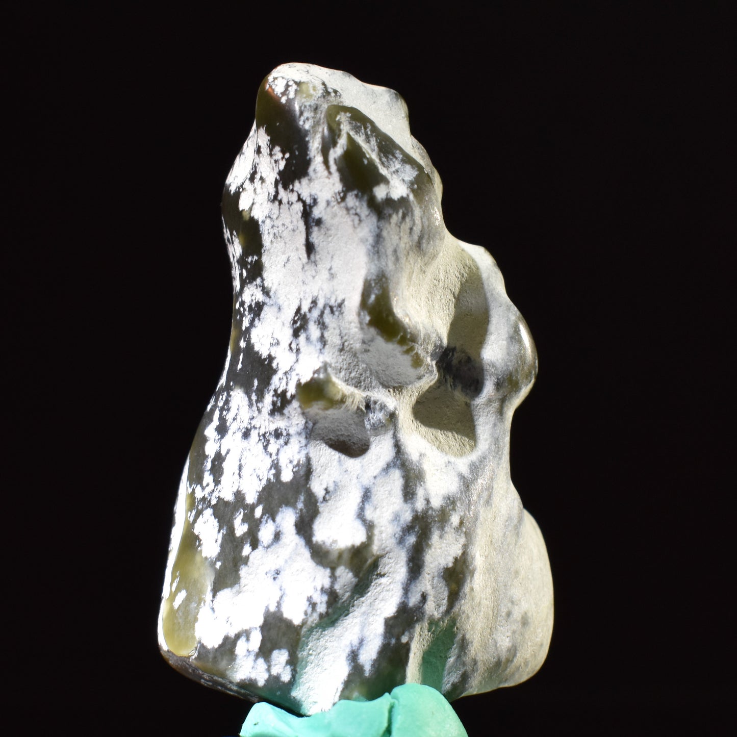 Jade Tumbled Gem / Carving Stone 2009