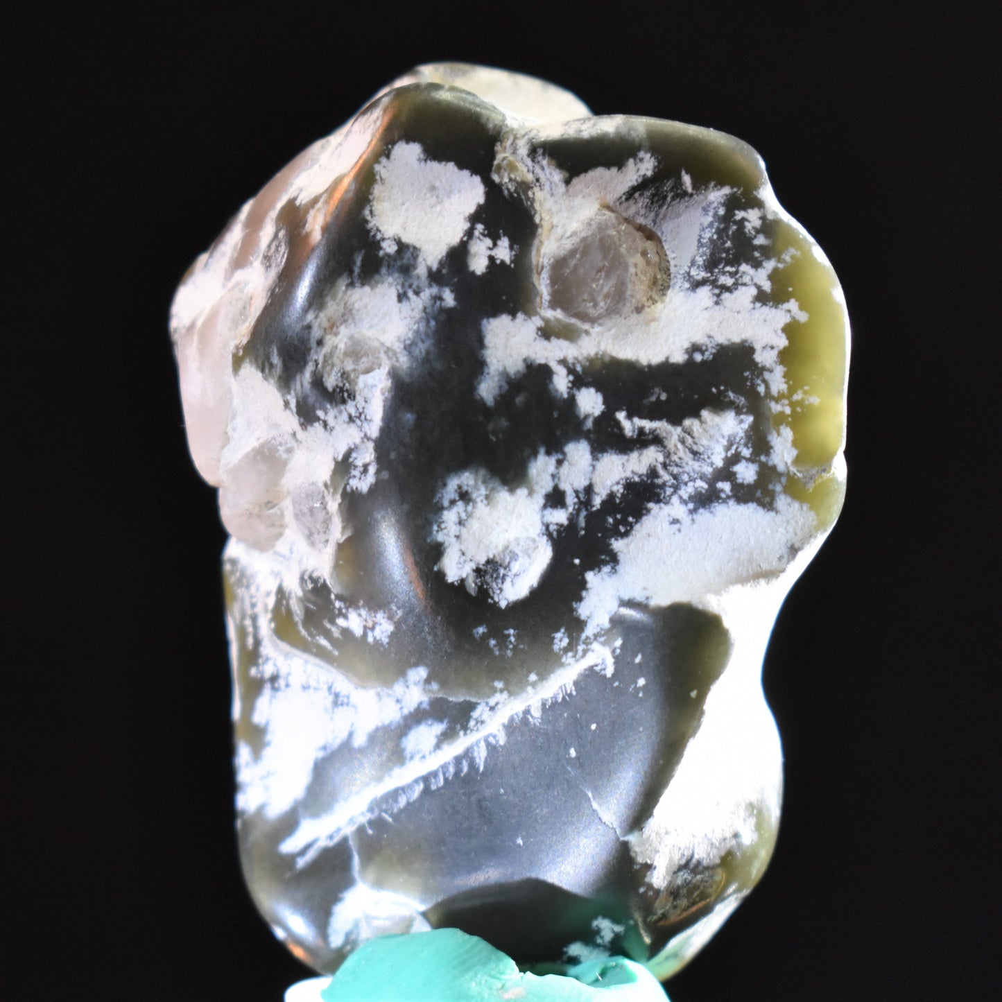 Jade Tumbled Gem / Carving Stone 2010