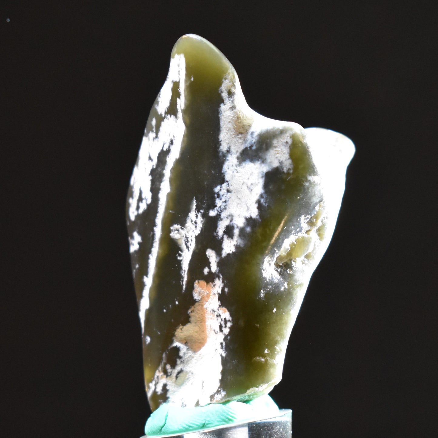 Jade Tumbled Gem / Carving Stone 2011