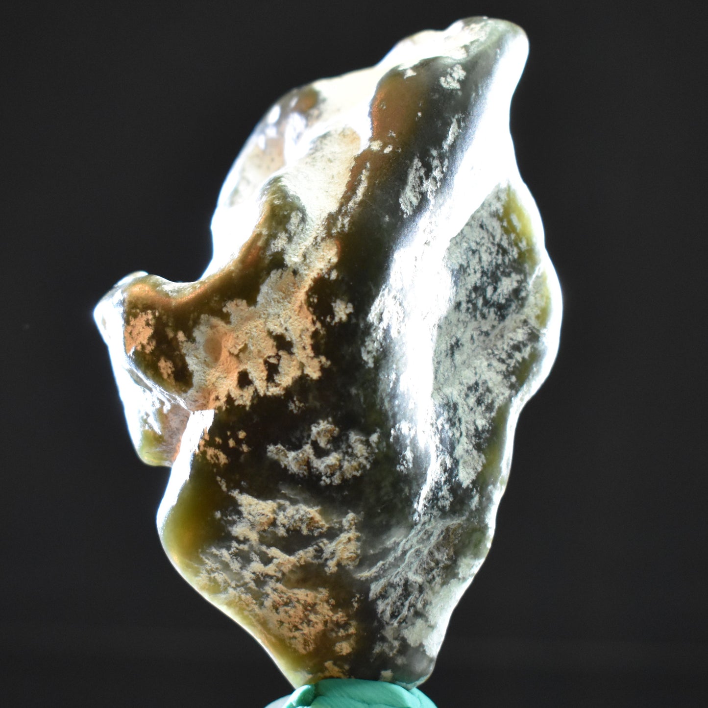 Jade Tumbled Gem / Carving Stone 2012