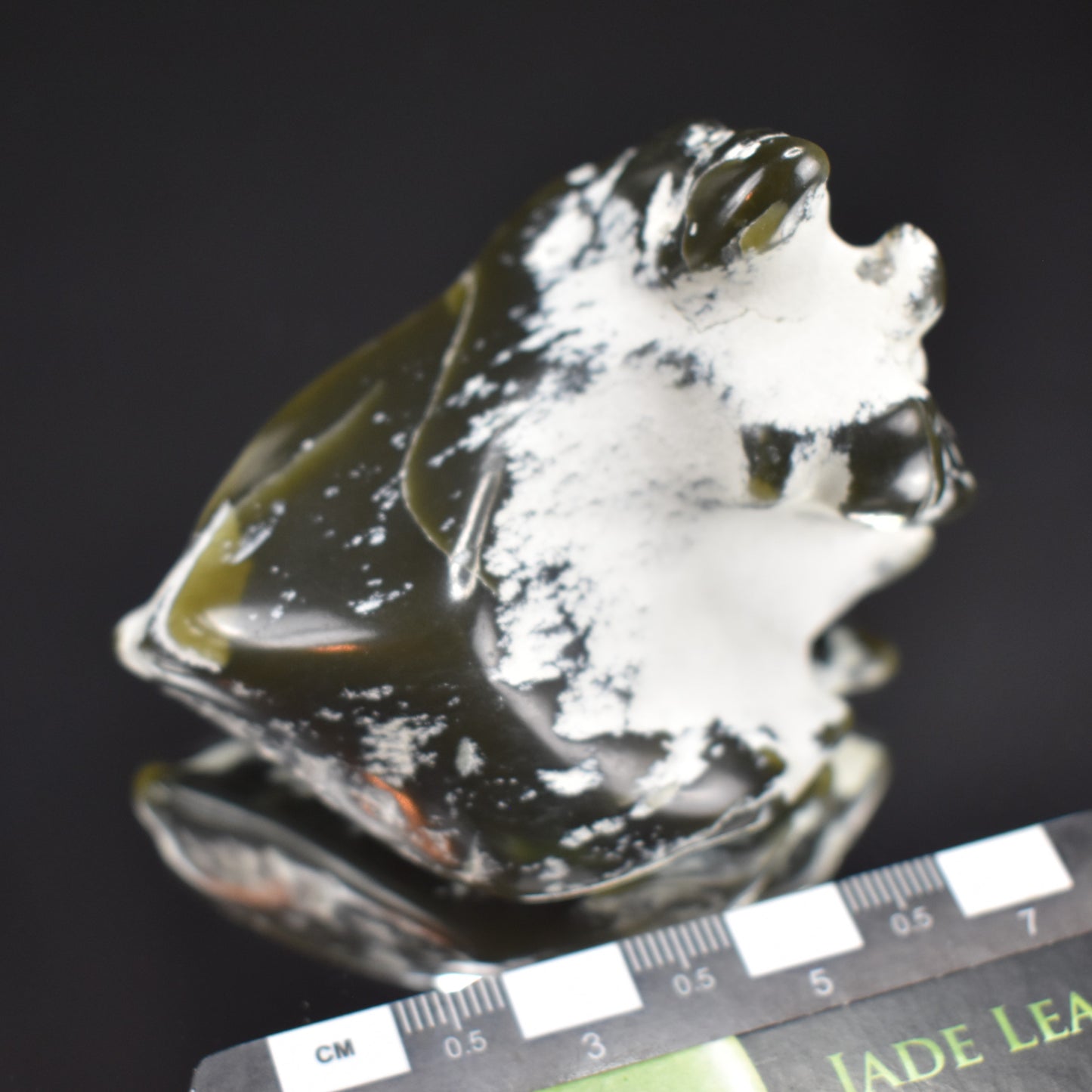 Jade Tumbled Gem / Carving Stone 2014