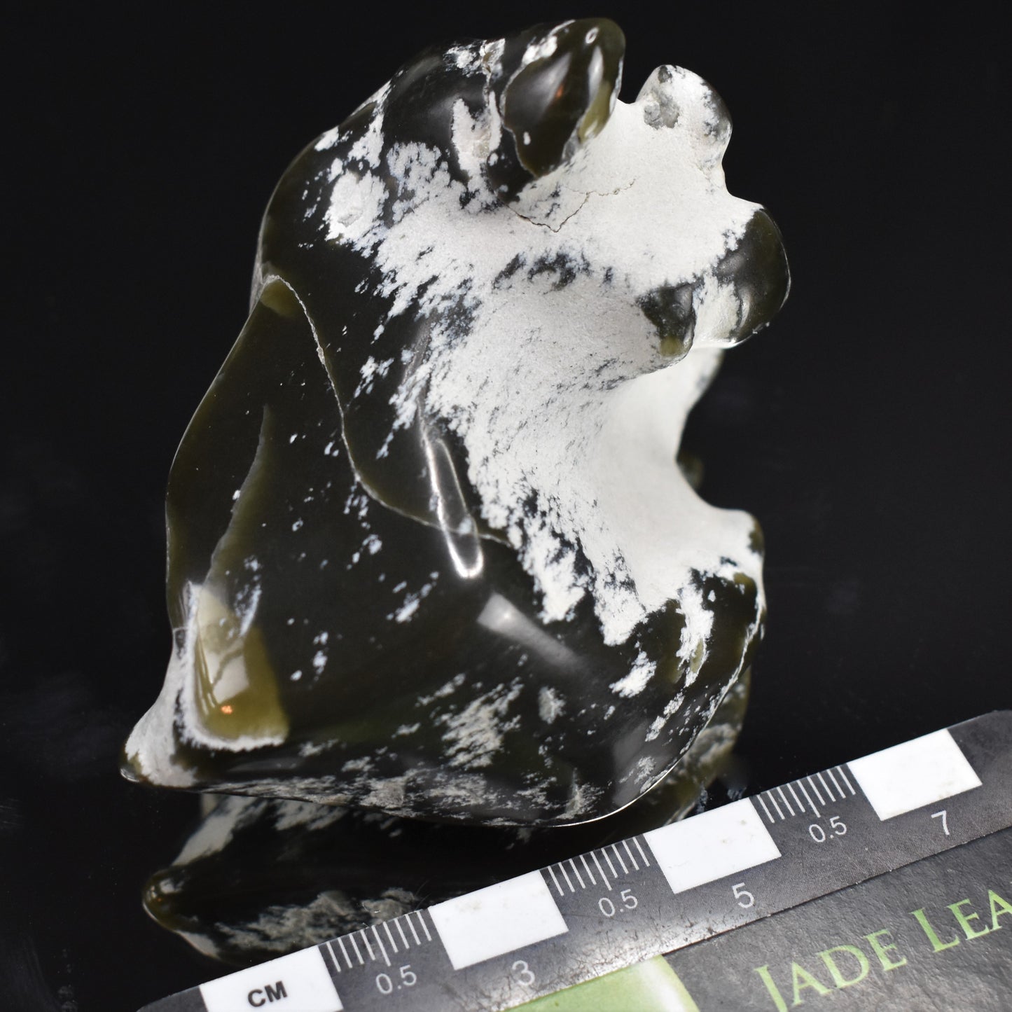 Jade Tumbled Gem / Carving Stone 2014
