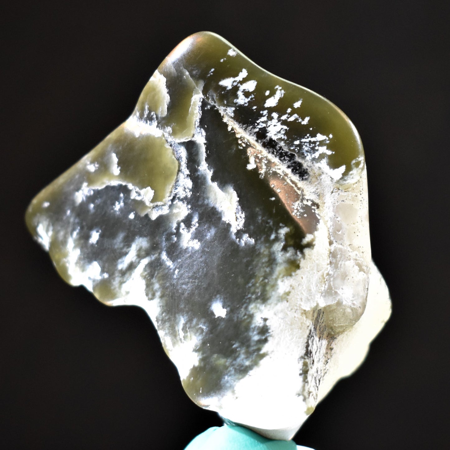 Jade Tumbled Gem / Carving Stone 2015
