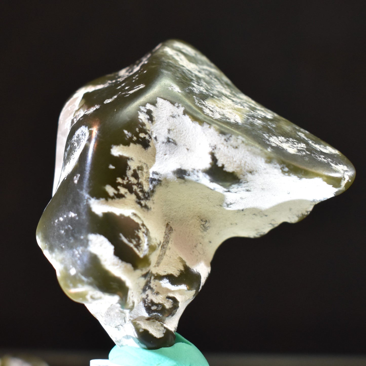 Jade Tumbled Gem / Carving Stone 2015