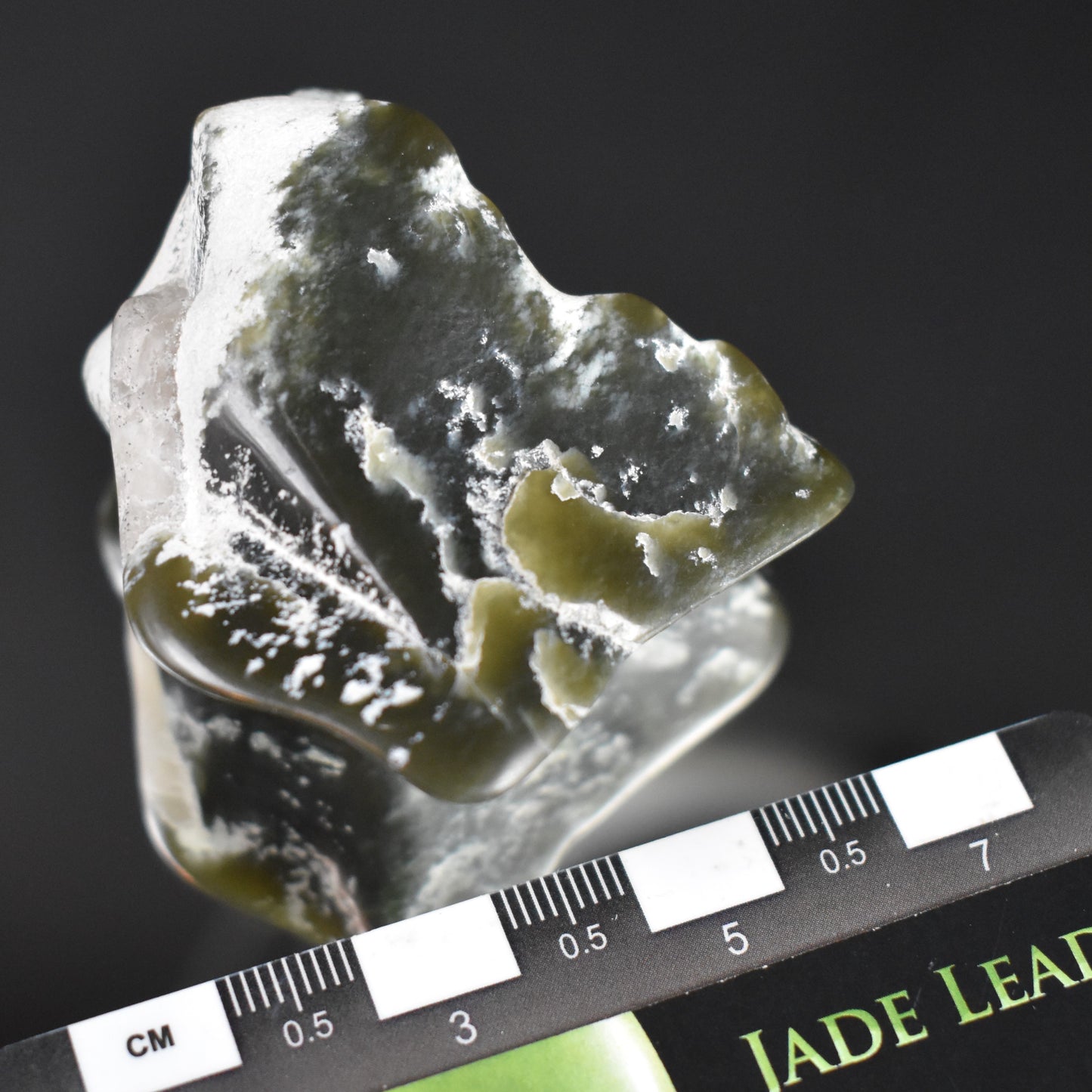 Jade Tumbled Gem / Carving Stone 2015