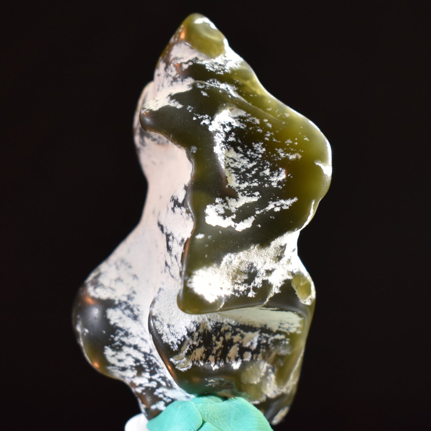 Jade Tumbled Gem / Carving Stone 2016