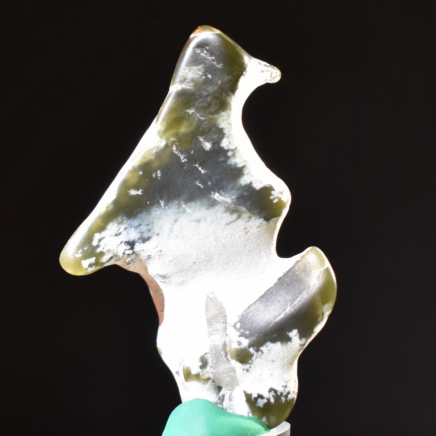 Jade Tumbled Gem / Carving Stone 2017