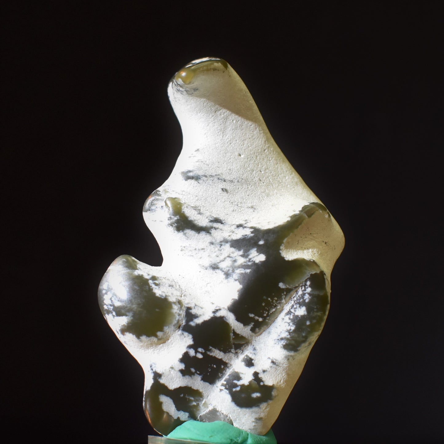 Jade Tumbled Gem / Carving Stone 2017