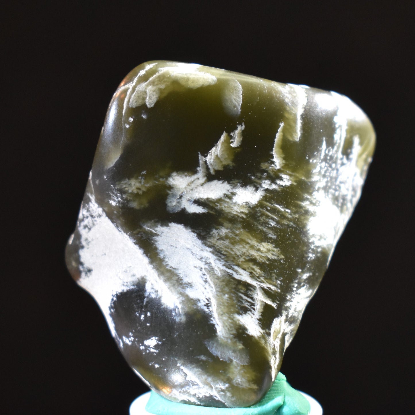 Jade Tumbled Gem / Carving Stone 2018