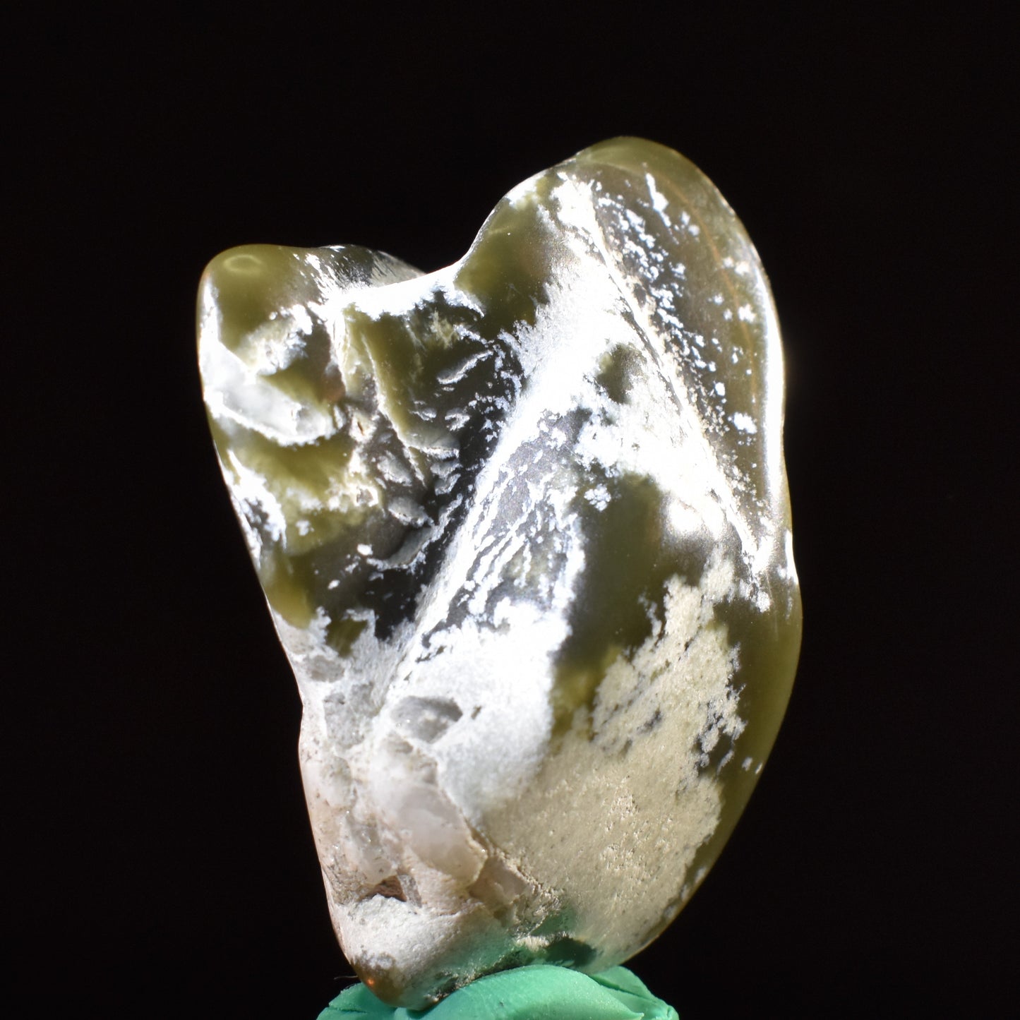 Jade Tumbled Gem / Carving Stone 2019