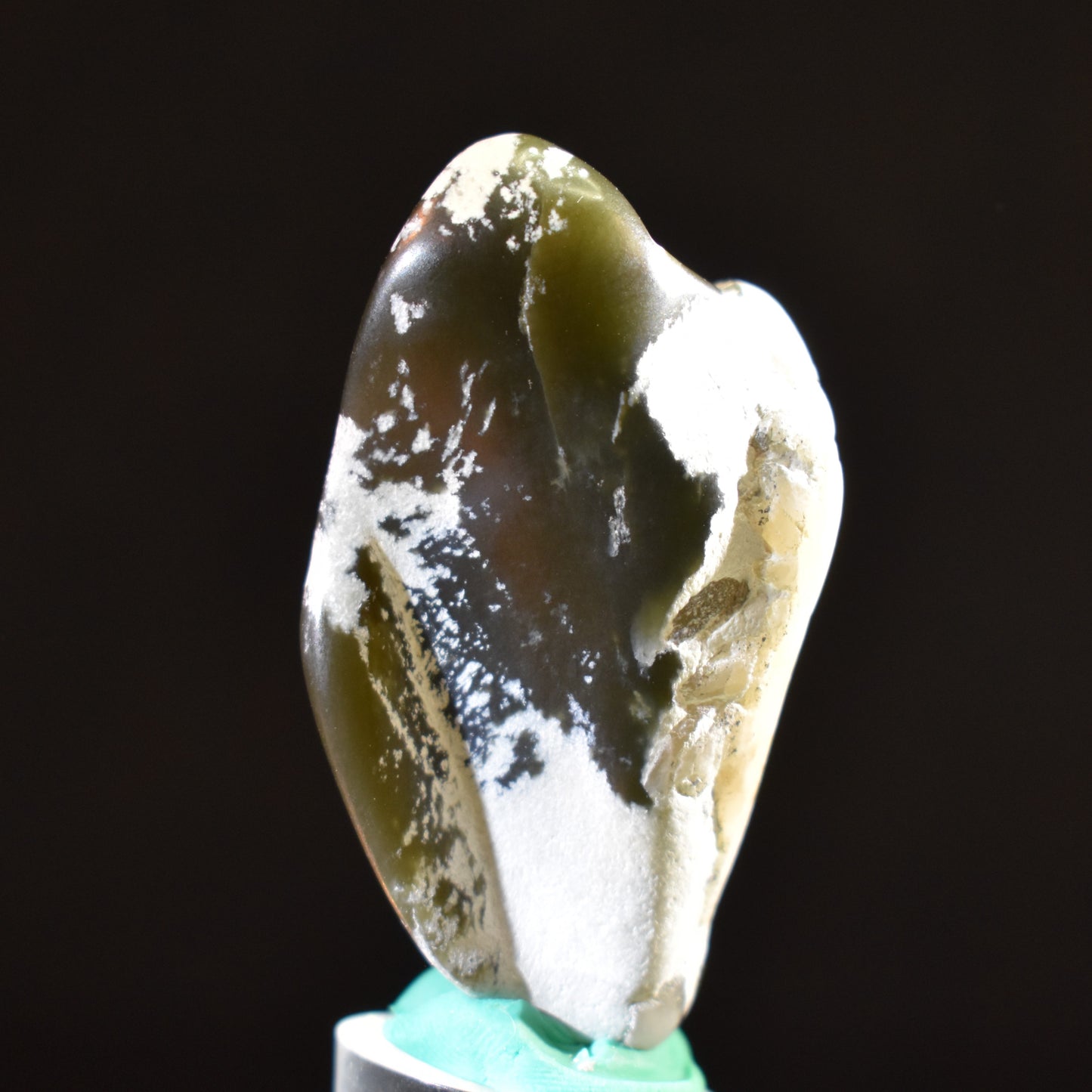 Jade Tumbled Gem / Carving Stone 2019