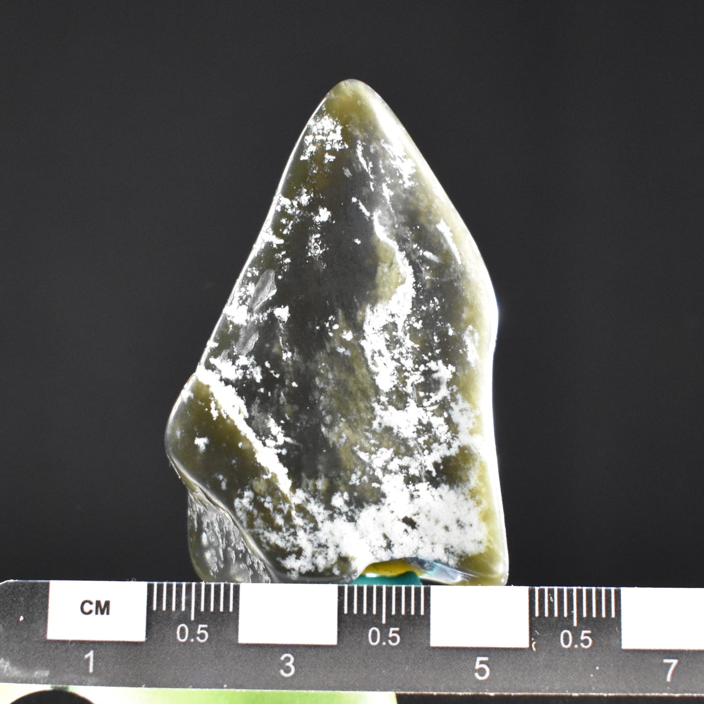 Jade Tumbled Gem / Carving Stone 2020