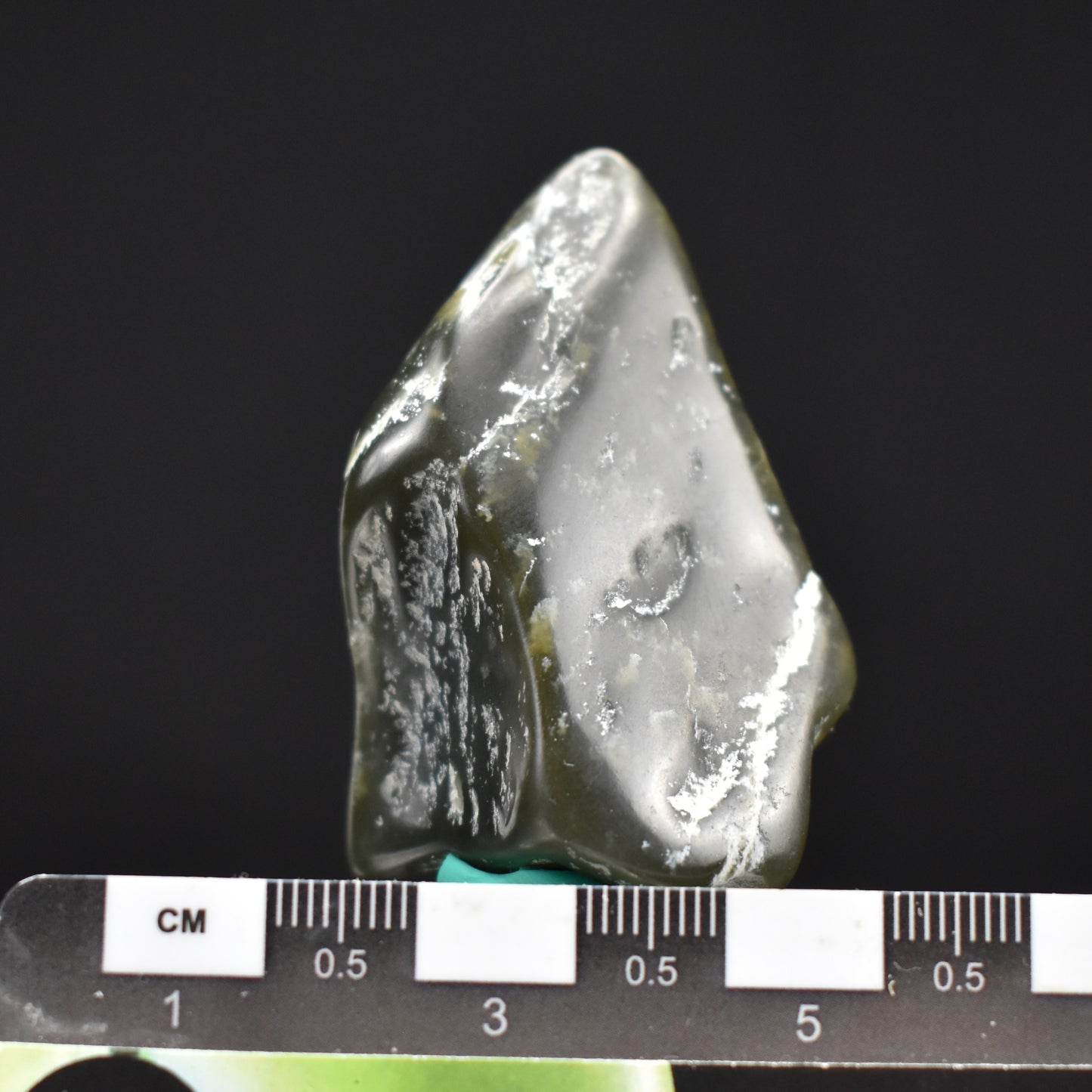 Jade Tumbled Gem / Carving Stone 2020
