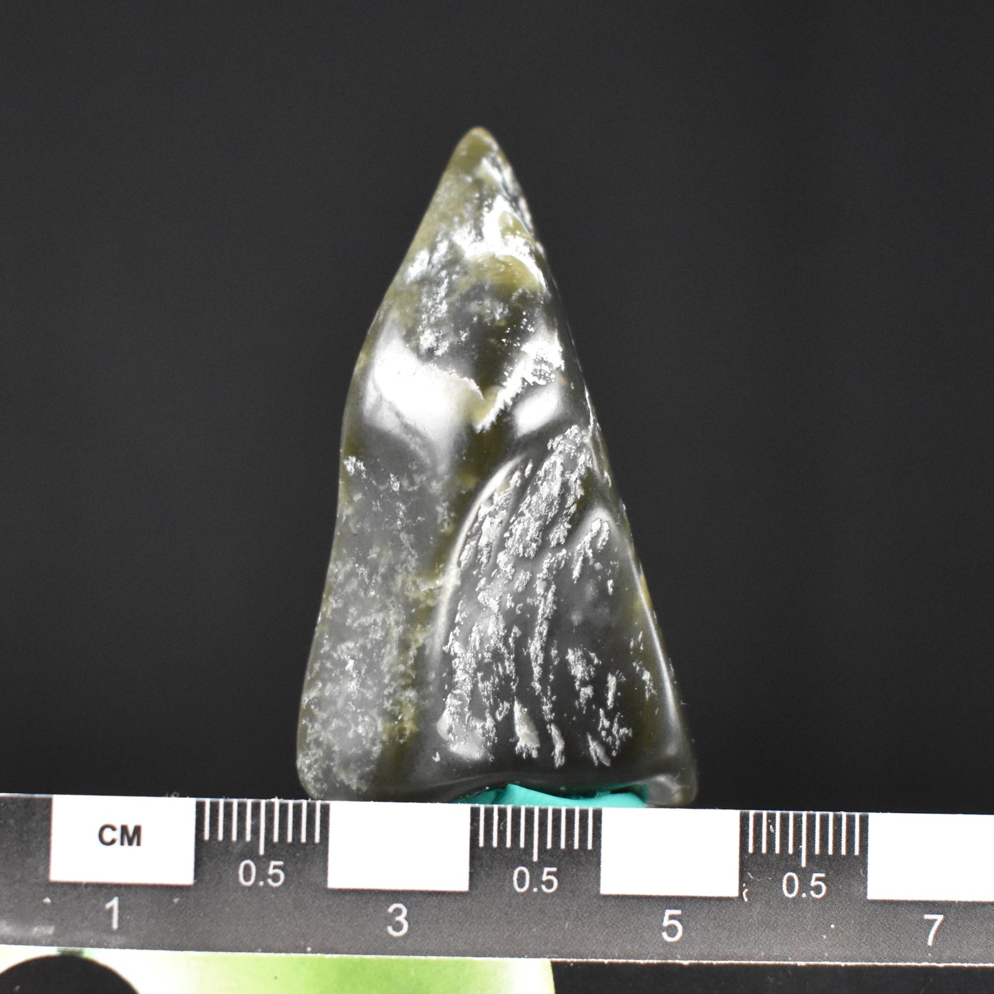 Jade Tumbled Gem / Carving Stone 2020