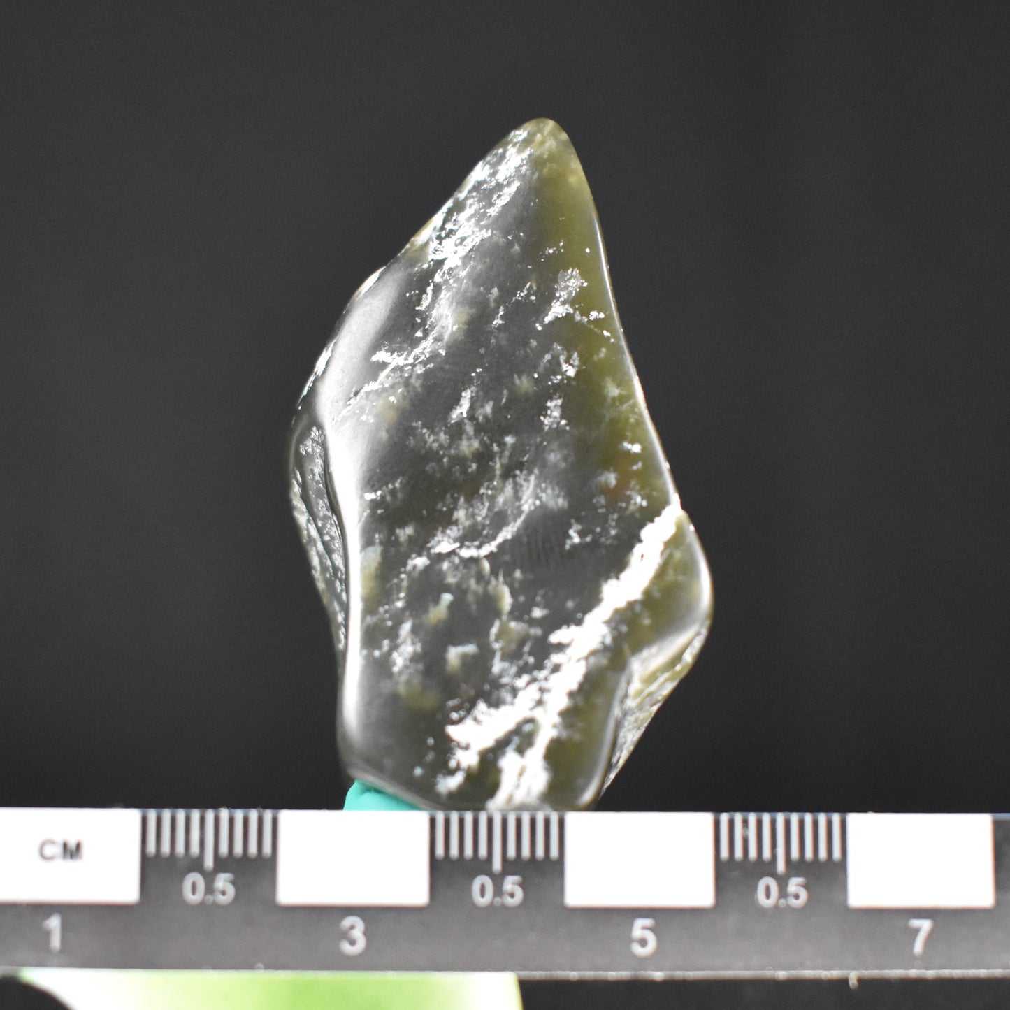 Jade Tumbled Gem / Carving Stone 2020