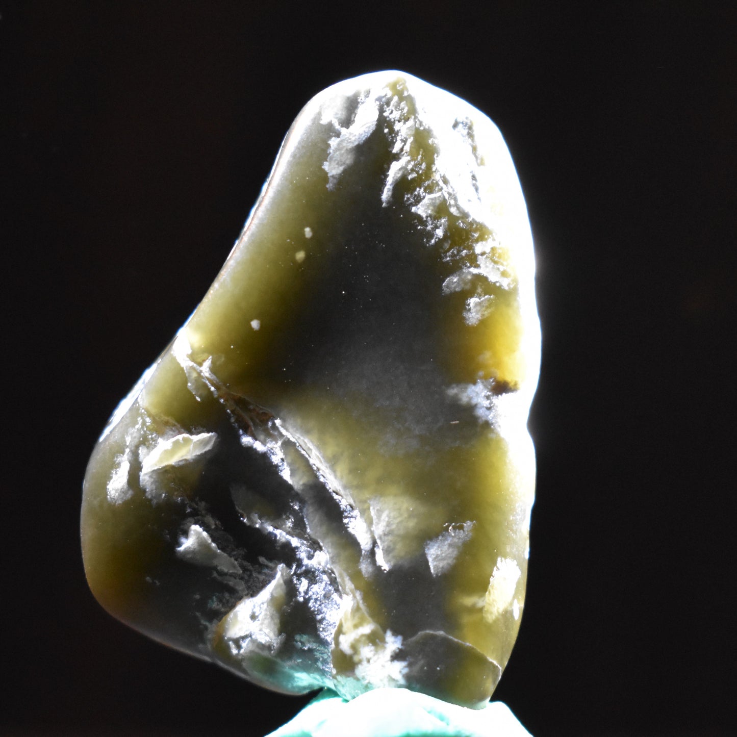 Jade Tumbled Gem / Carving Stone 2021