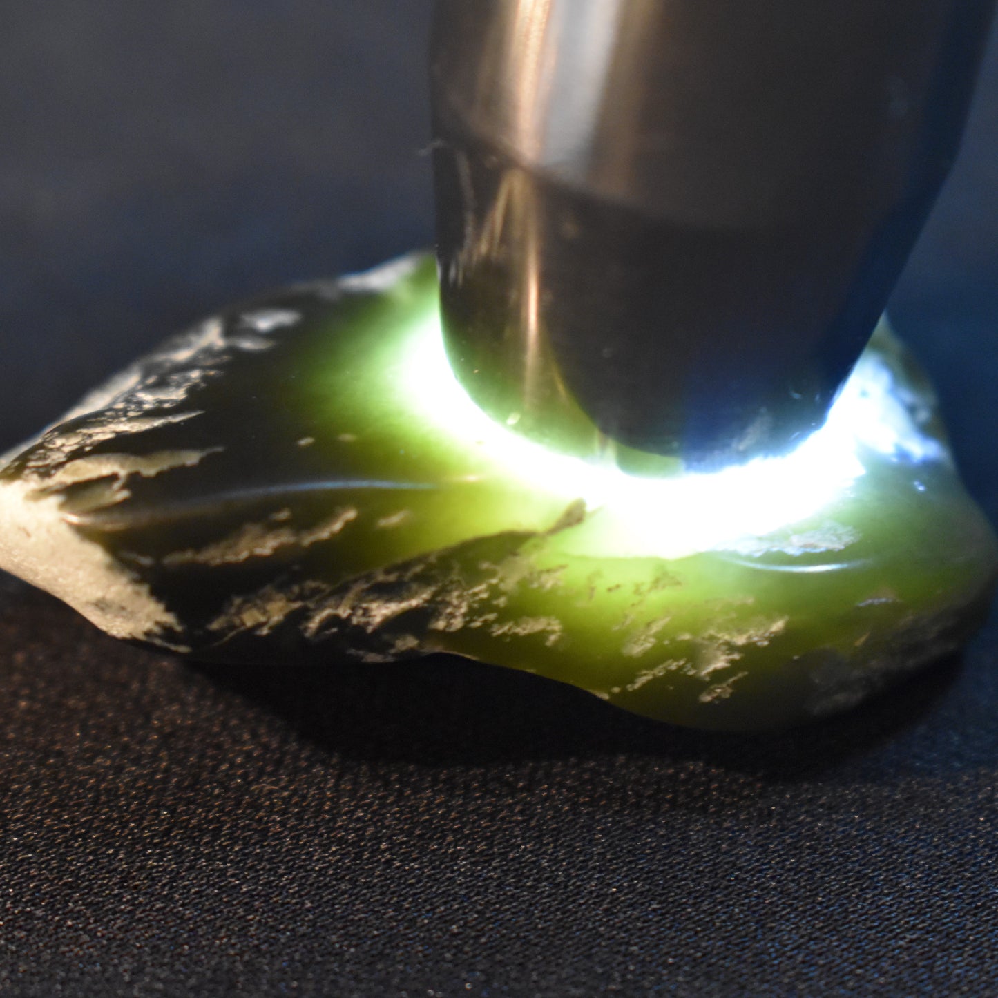 Jade Tumbled Gem / Carving Stone 2021