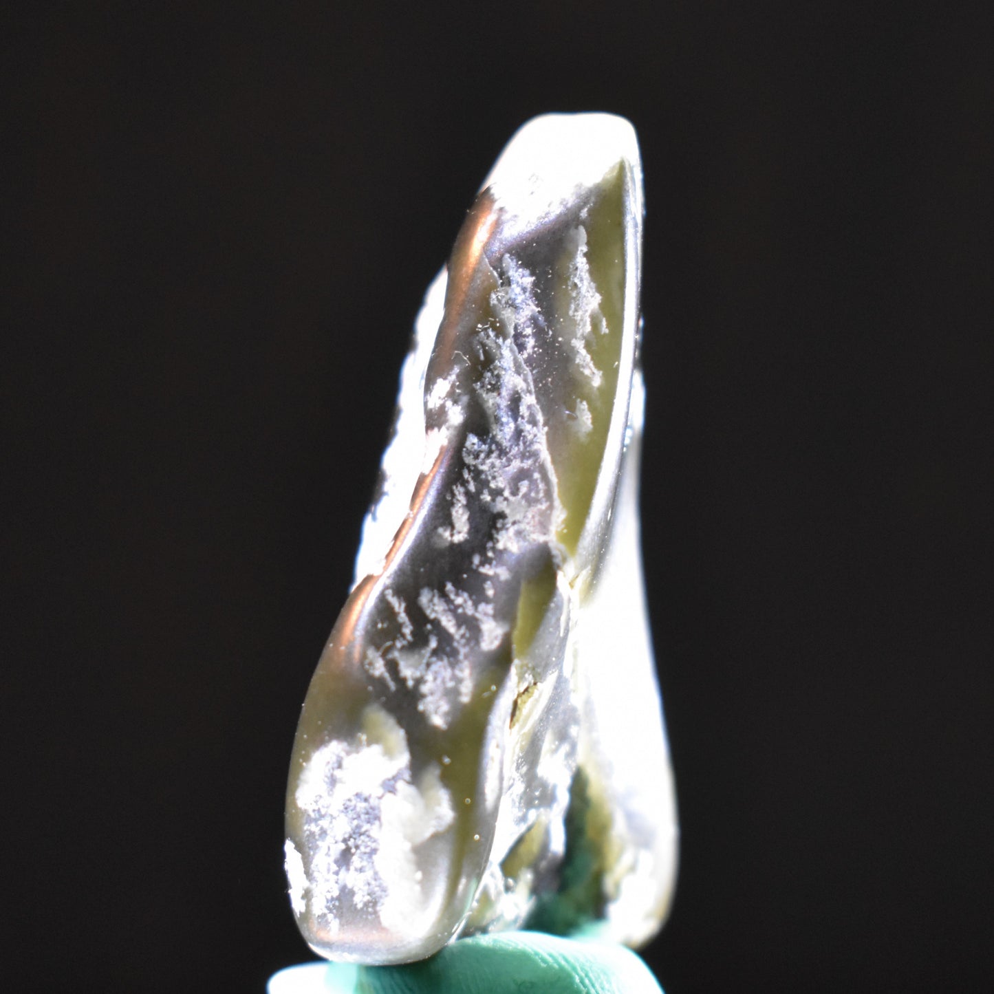 Jade Tumbled Gem / Carving Stone 2021