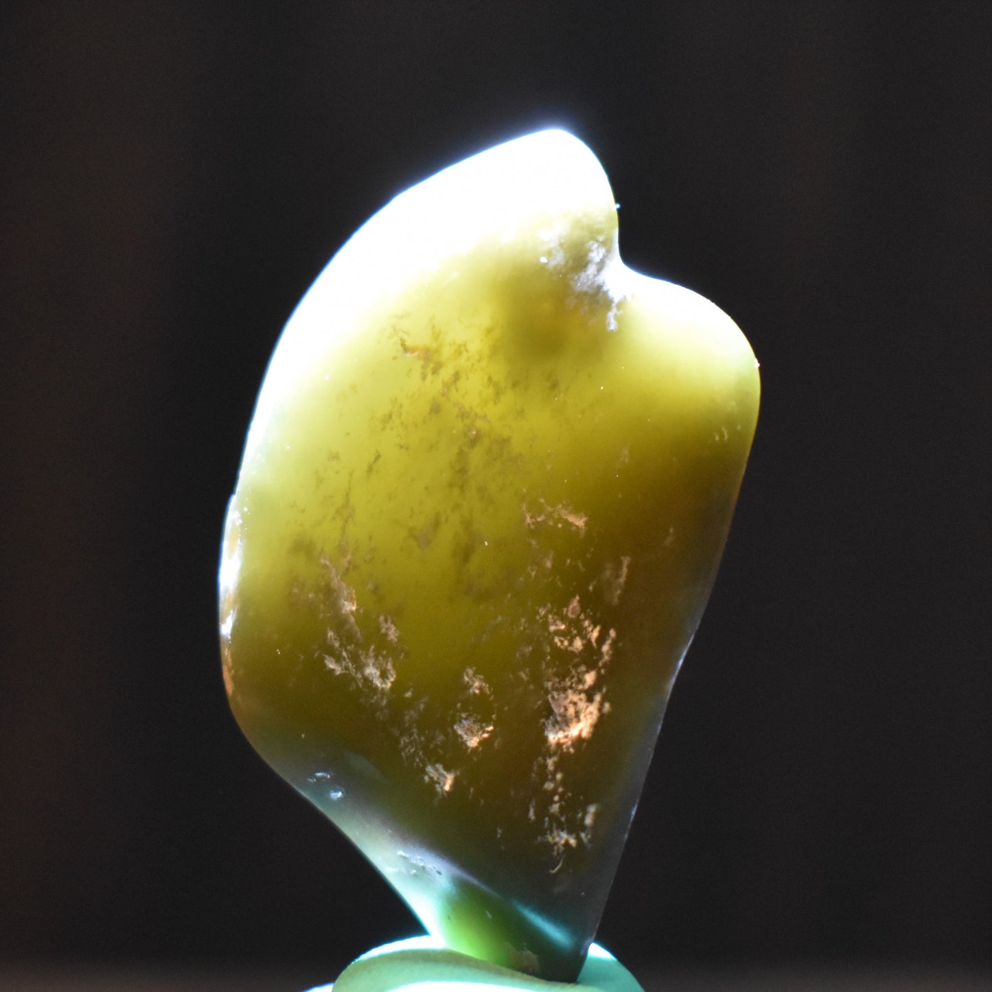 Jade Tumbled Gem / Carving Stone 2022