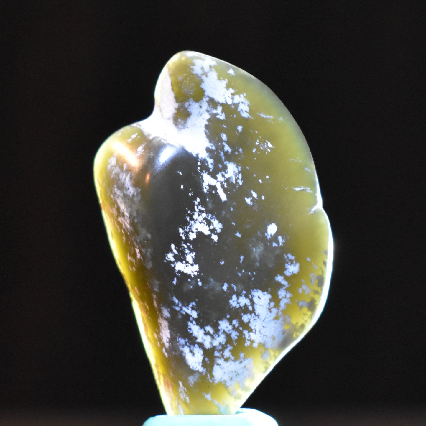 Jade Tumbled Gem / Carving Stone 2022