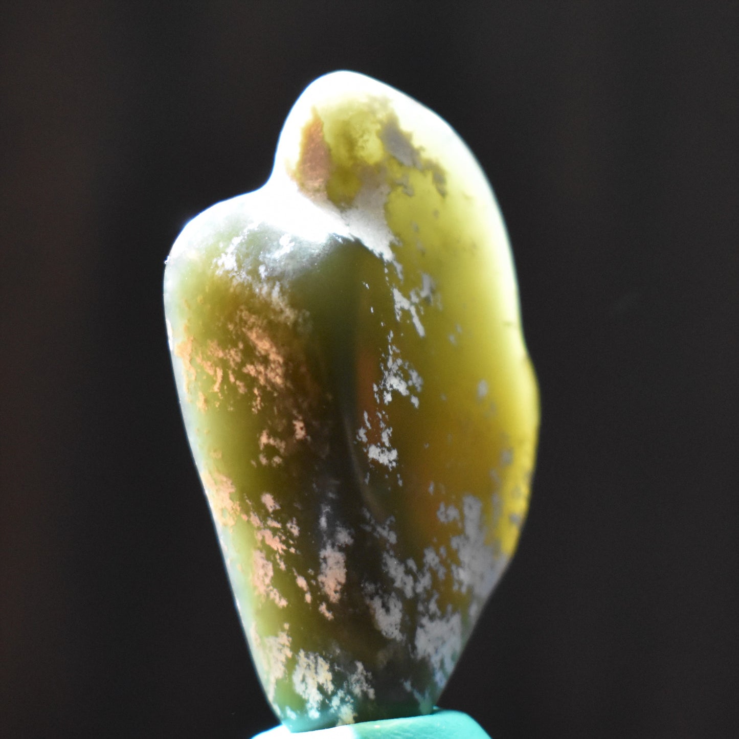 Jade Tumbled Gem / Carving Stone 2022
