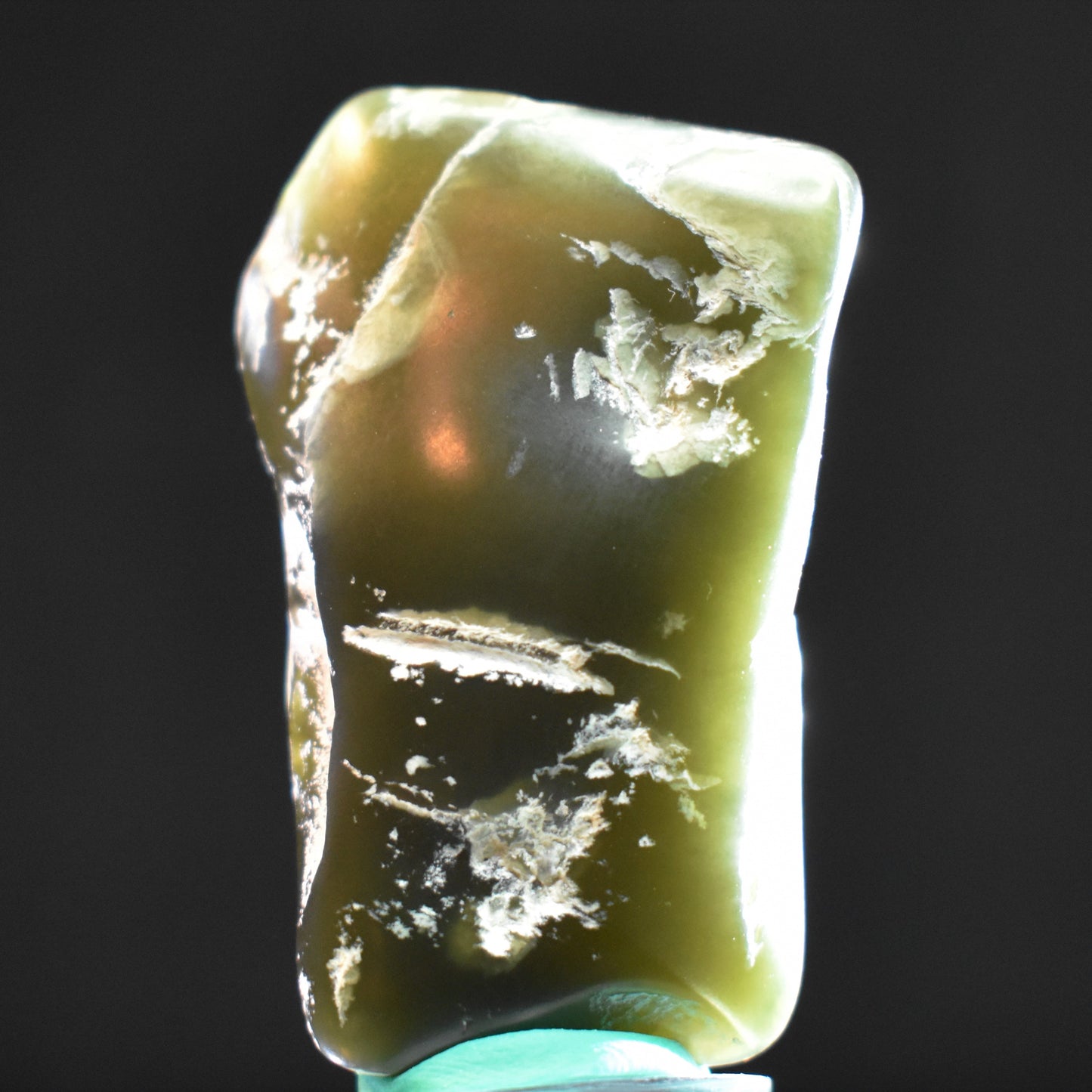 Jade Tumbled Gem / Carving Stone 2023