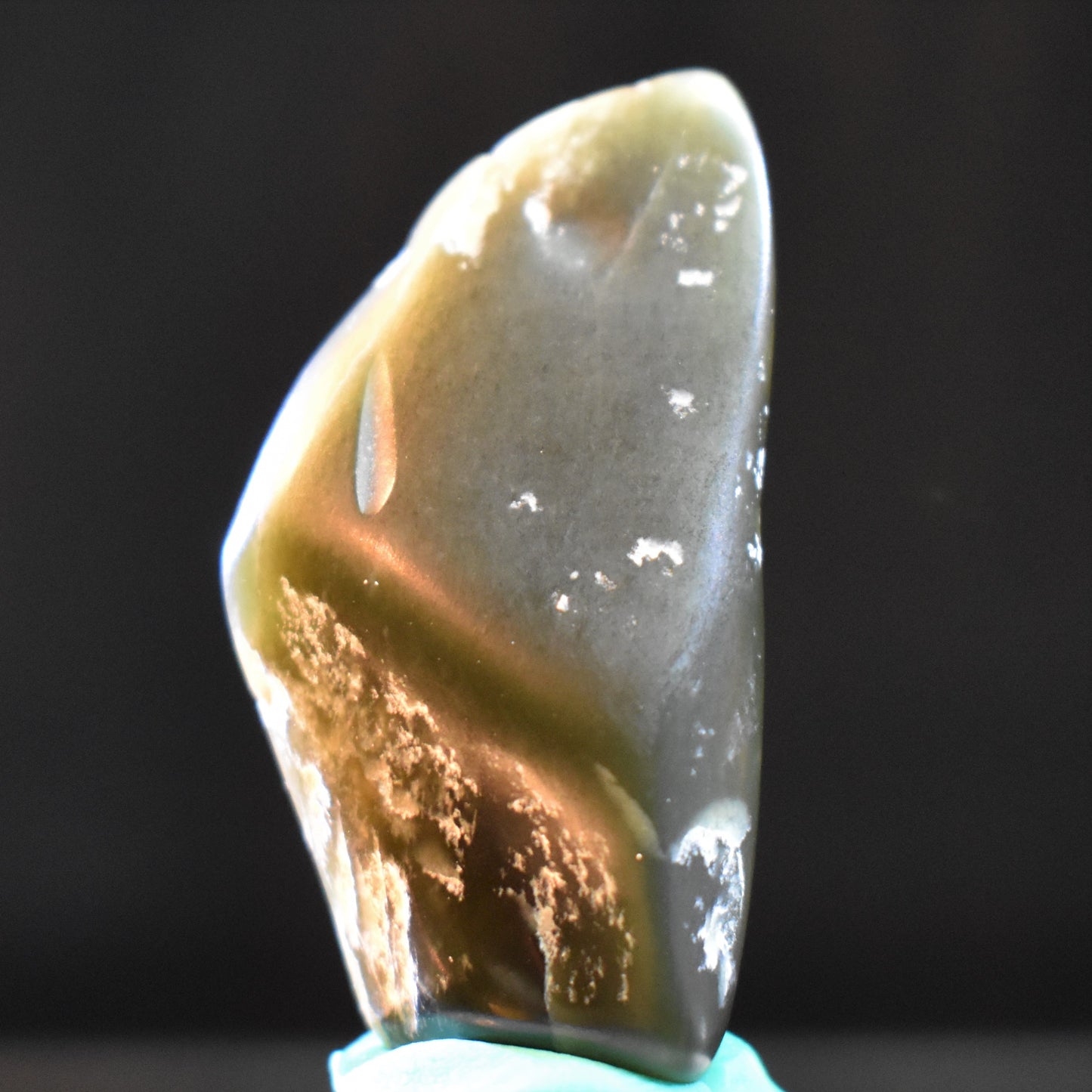 Jade Tumbled Gem / Carving Stone 2024