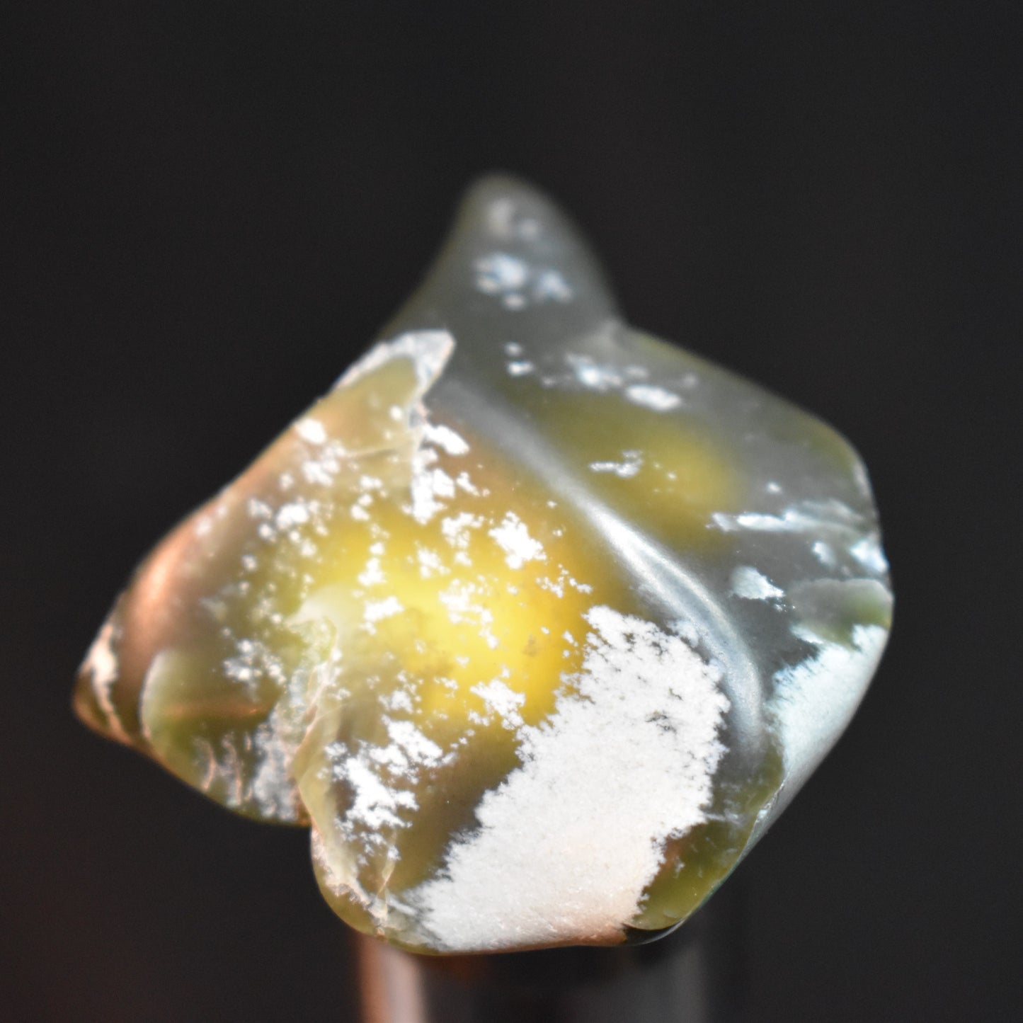 Jade Tumbled Gem / Carving Stone 2025