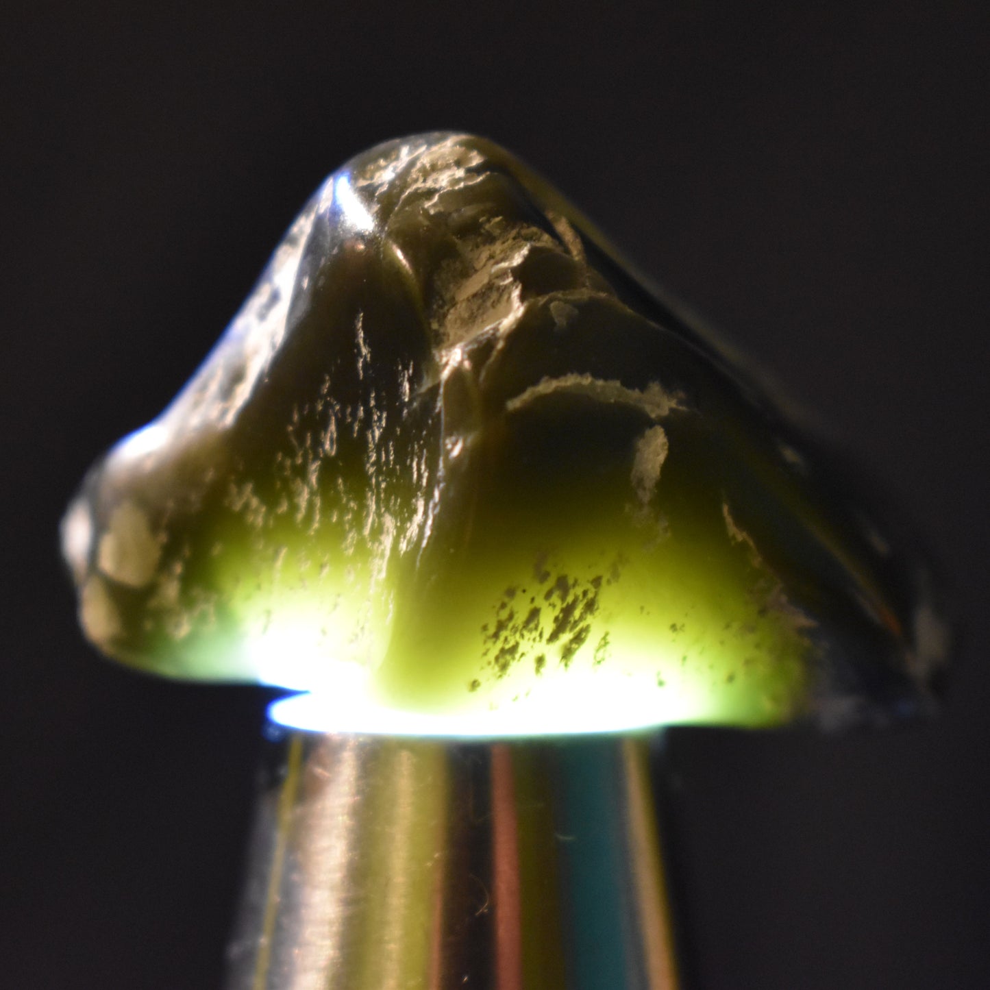 Jade Tumbled Gem / Carving Stone 2026