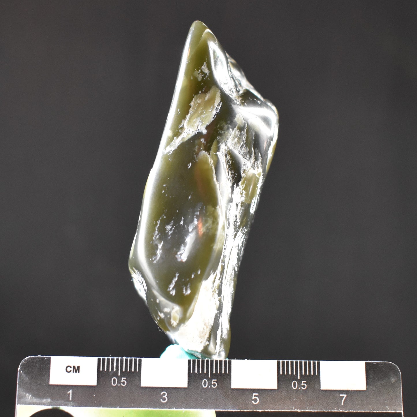 Jade Tumbled Gem / Carving Stone 2032