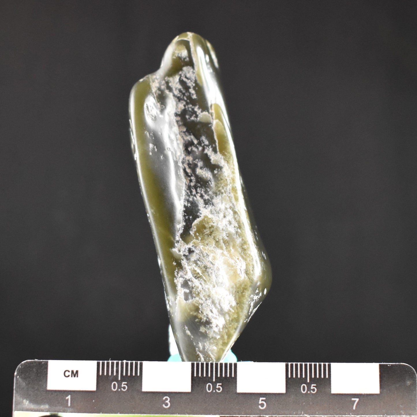 Jade Tumbled Gem / Carving Stone 2032
