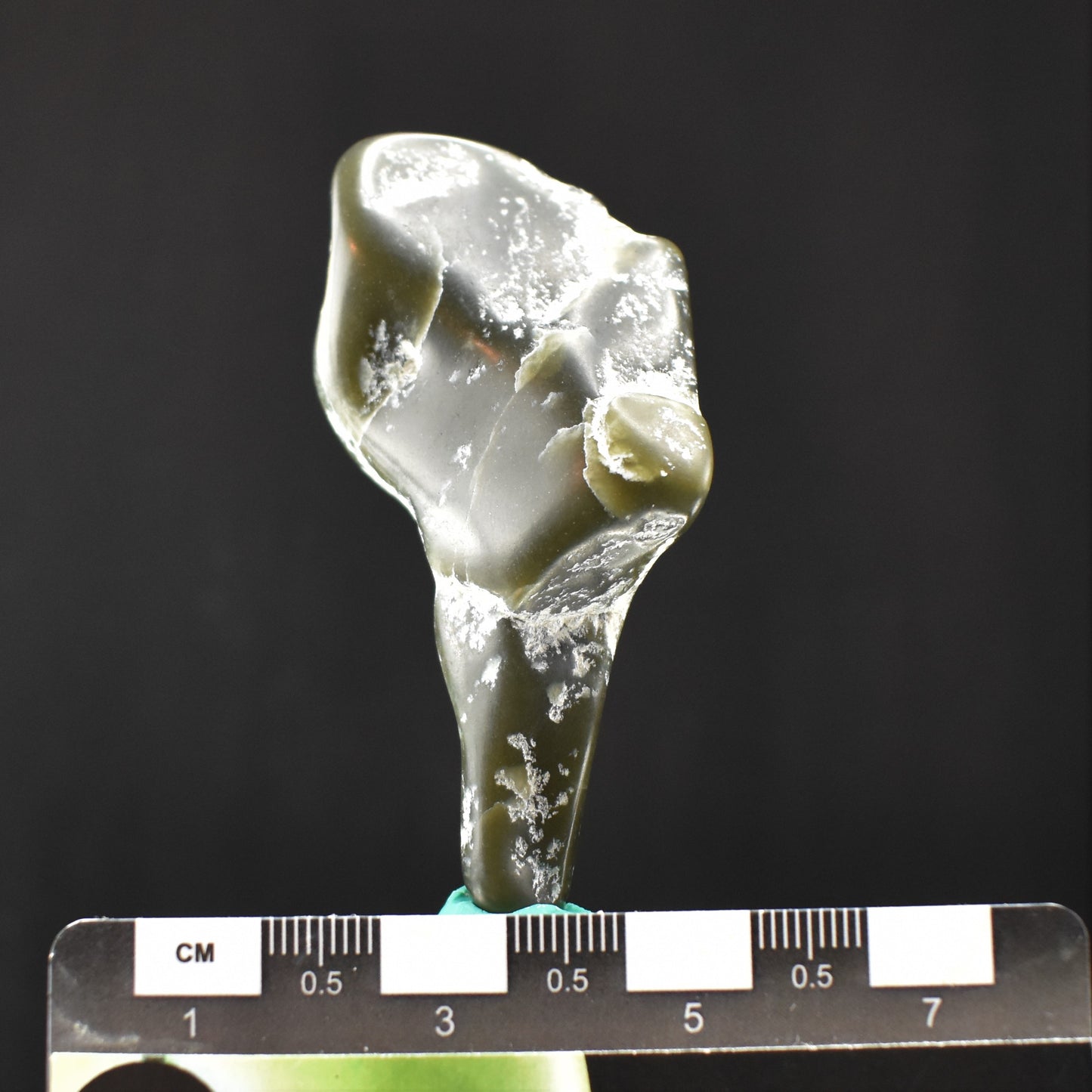 Jade Tumbled Gem / Carving Stone 2045