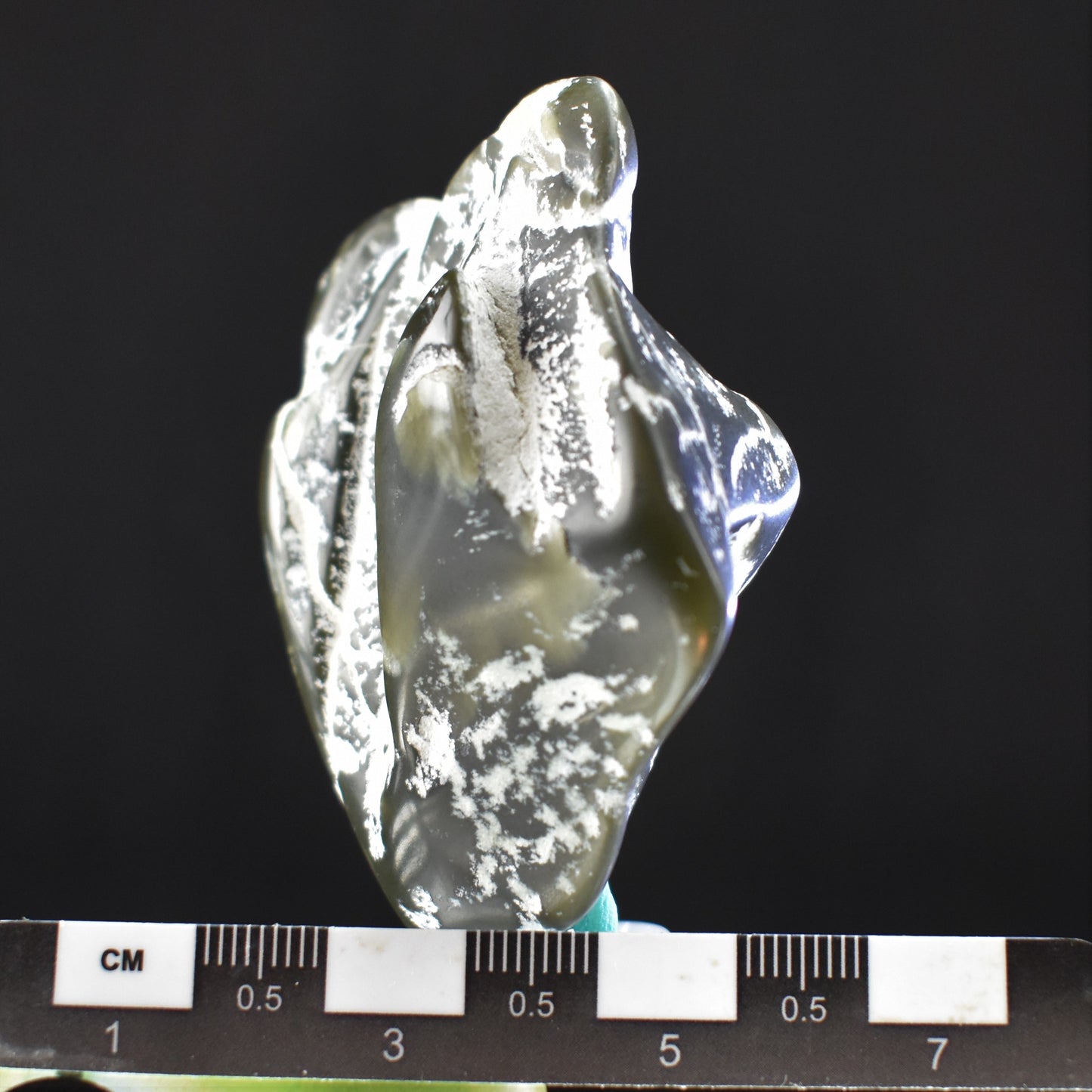 Jade Tumbled Gem / Carving Stone 2046