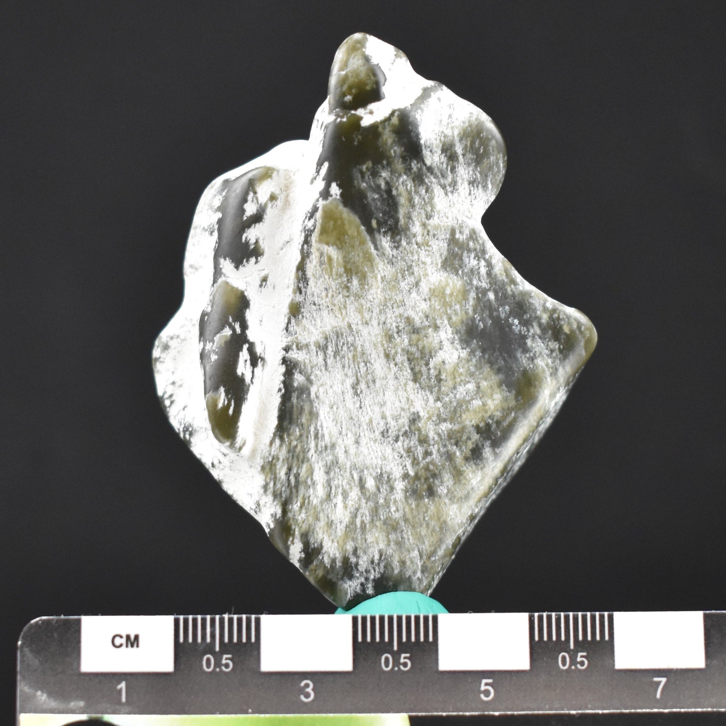 Jade Tumbled Gem / Carving Stone 2060