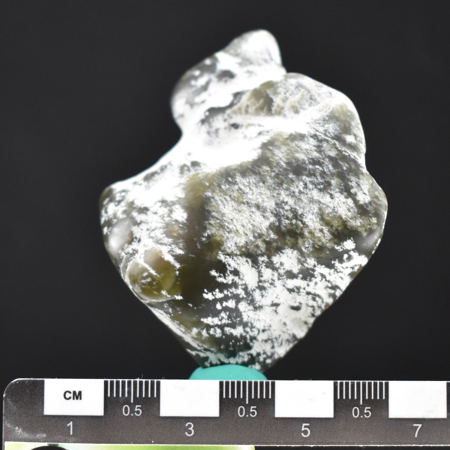 Jade Tumbled Gem / Carving Stone 2060
