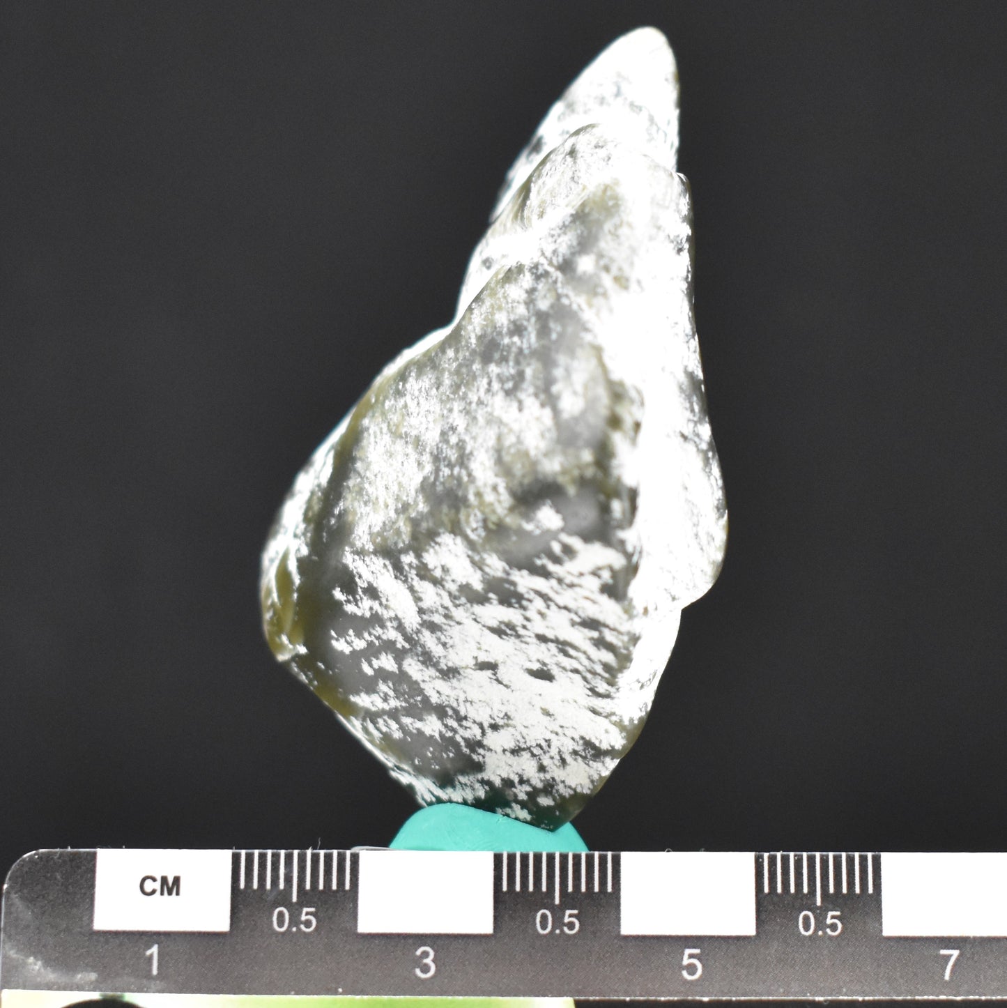 Jade Tumbled Gem / Carving Stone 2060