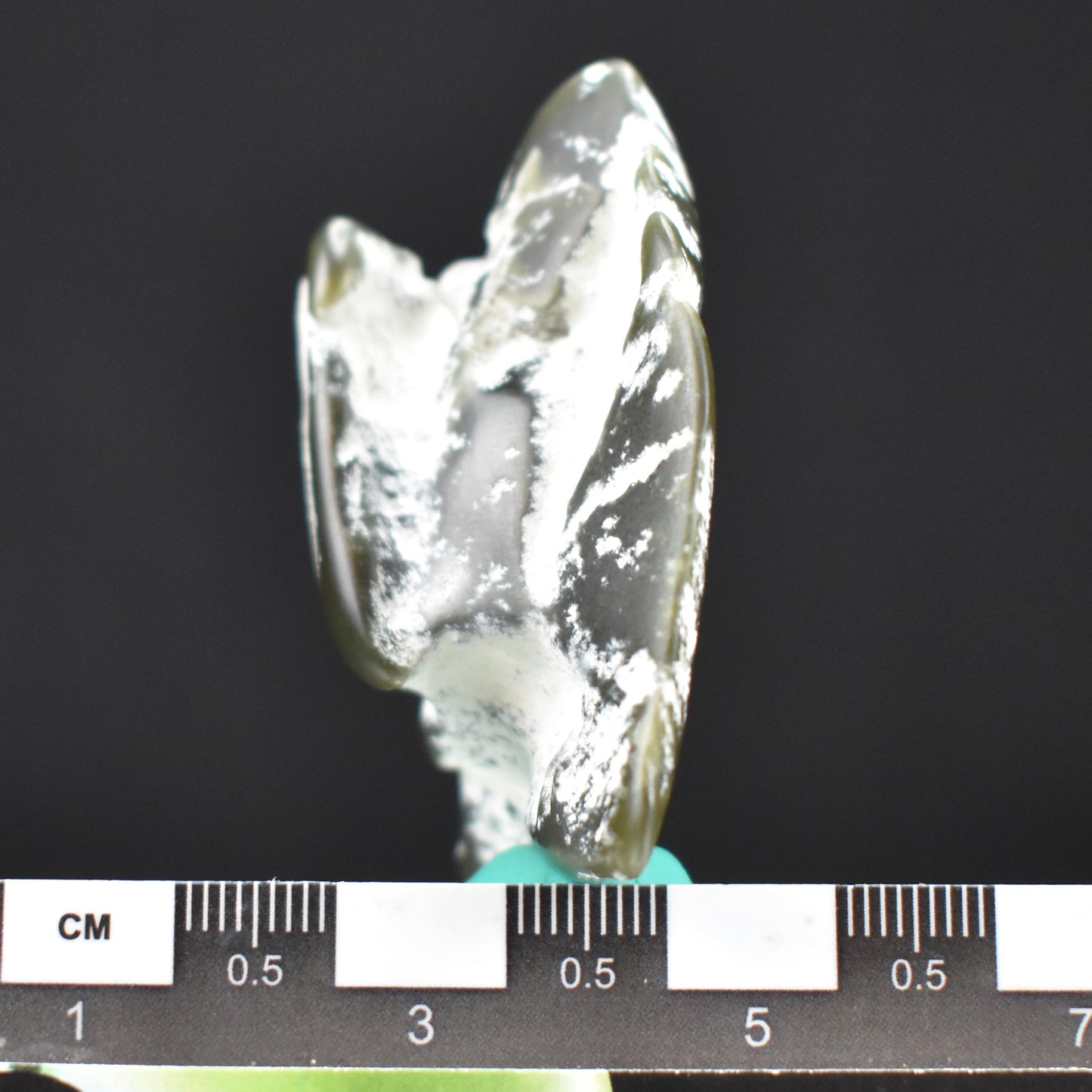 Jade Tumbled Gem / Carving Stone 2067