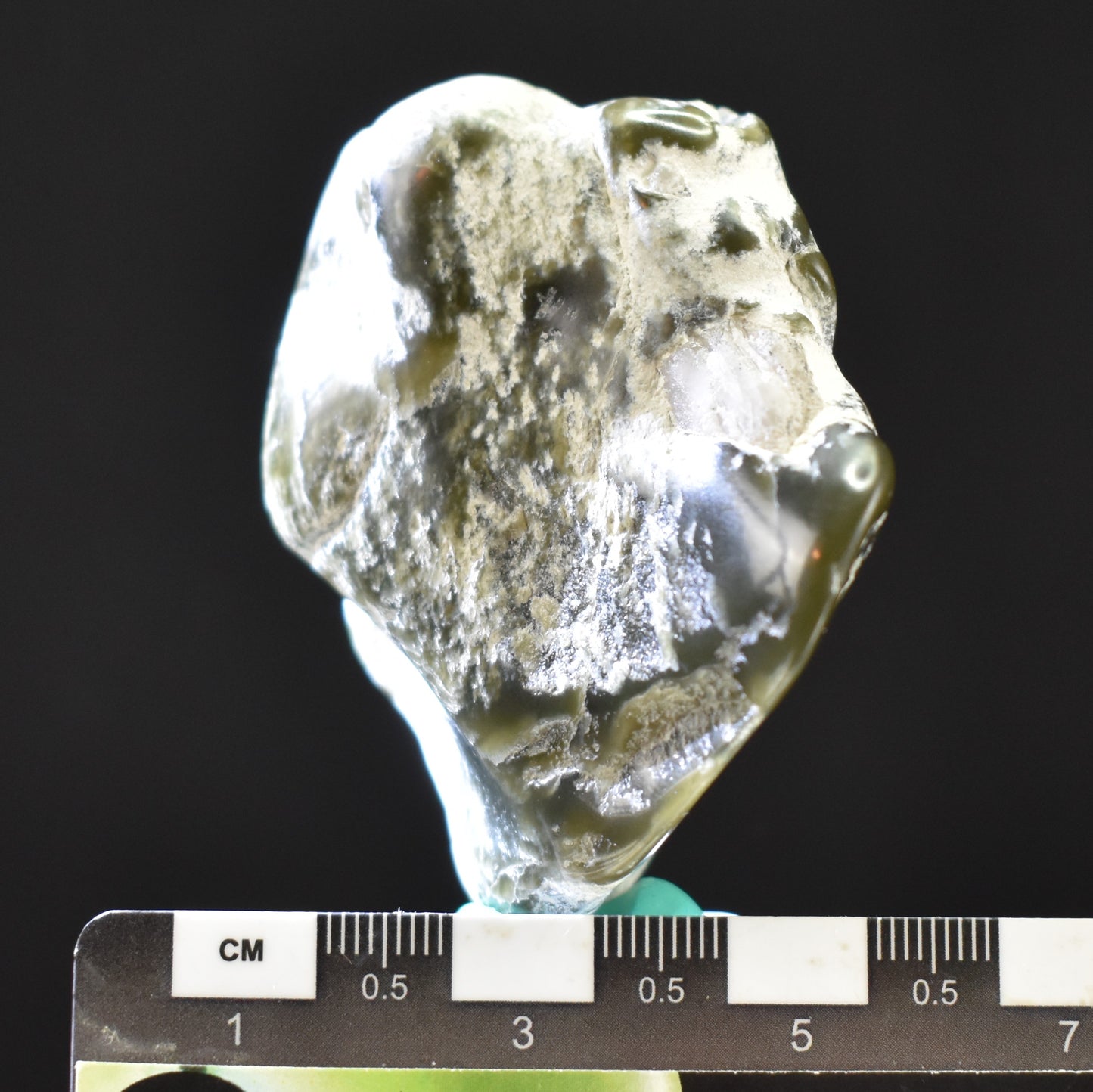 Jade Tumbled Gem / Carving Stone 2068