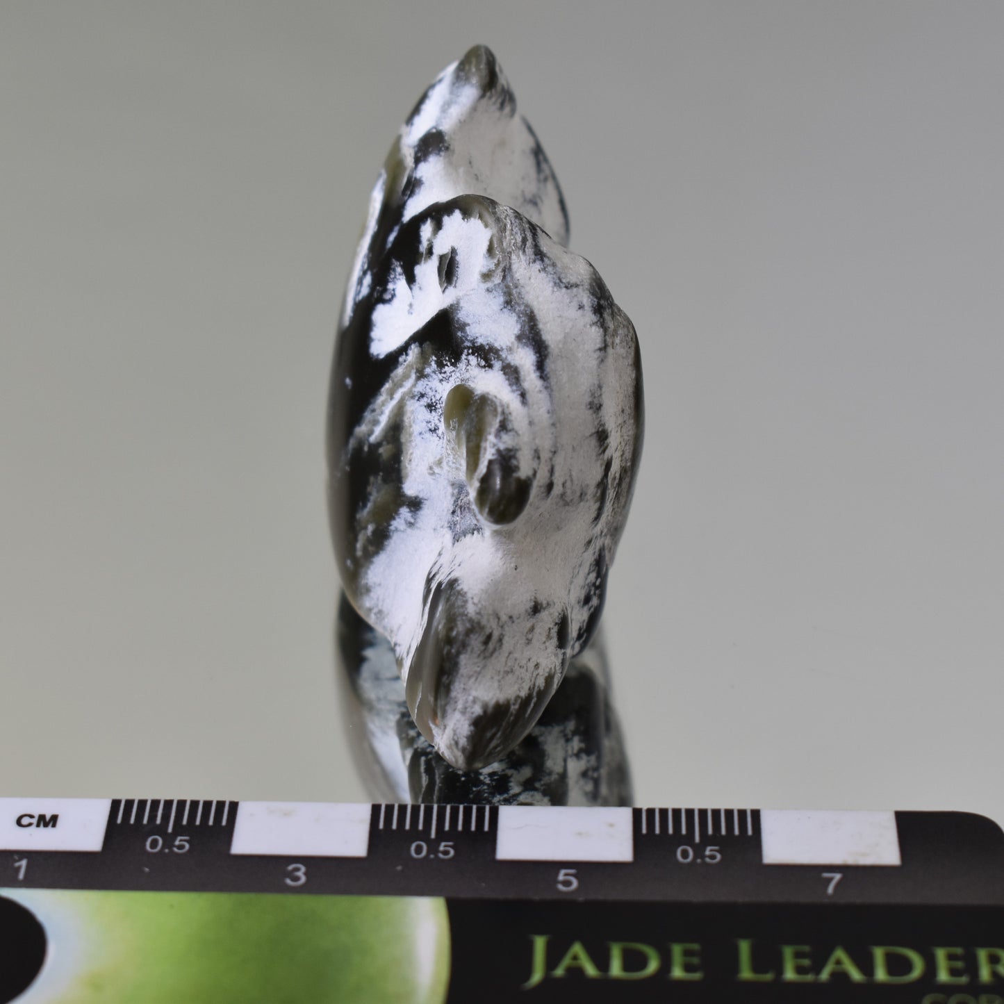 Jade Tumbled Gem / Carving Stone 2071