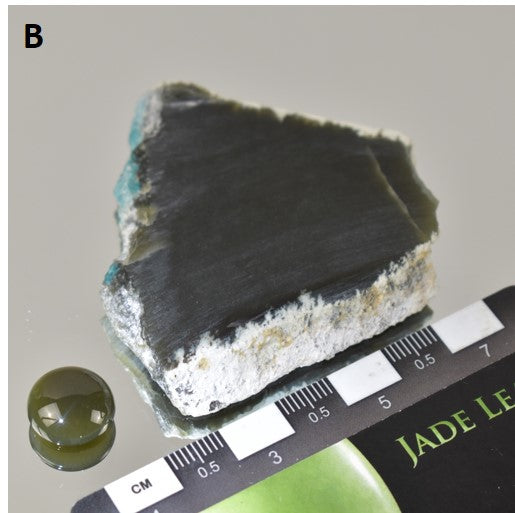 Jade Slab 4009