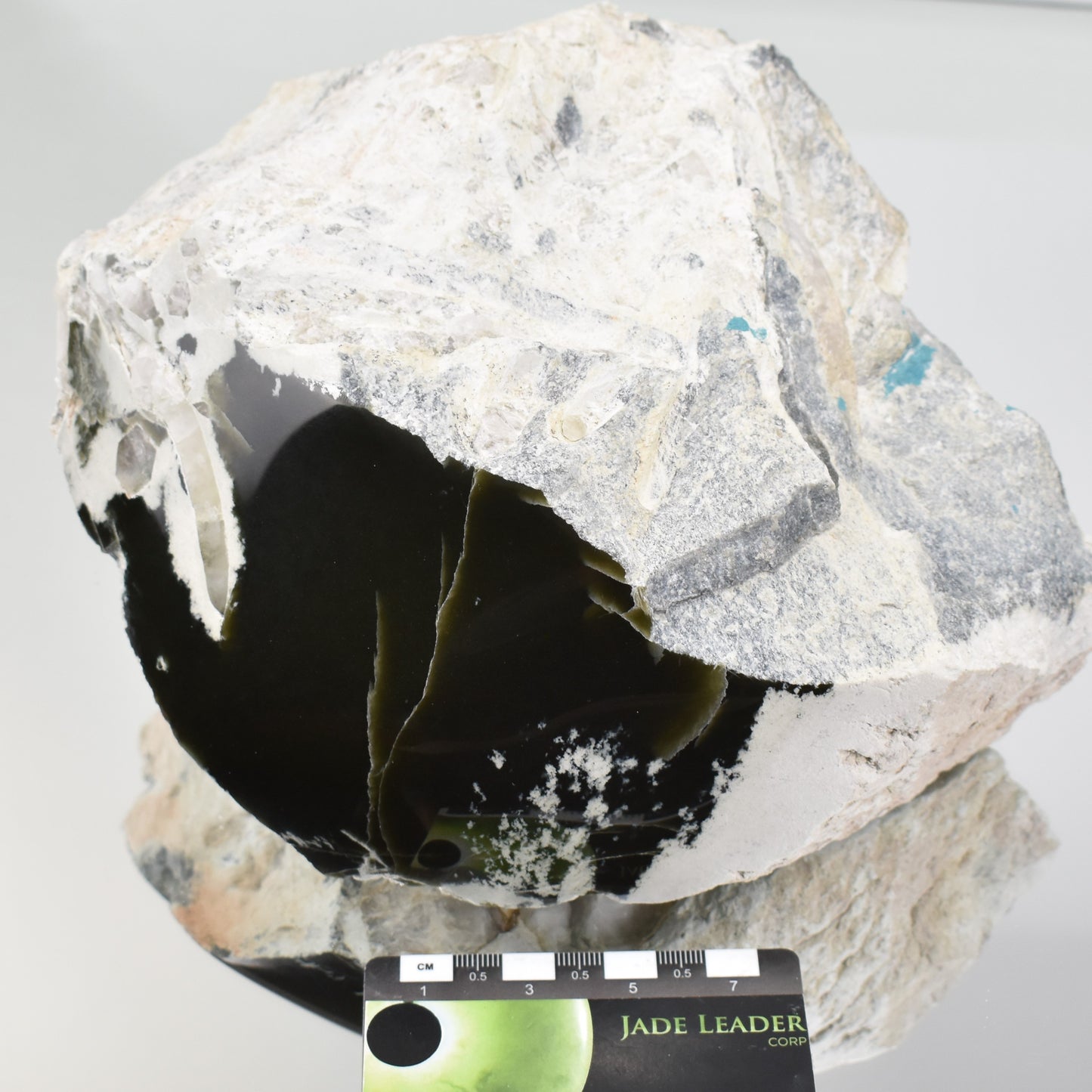 Jade Carving Block 6