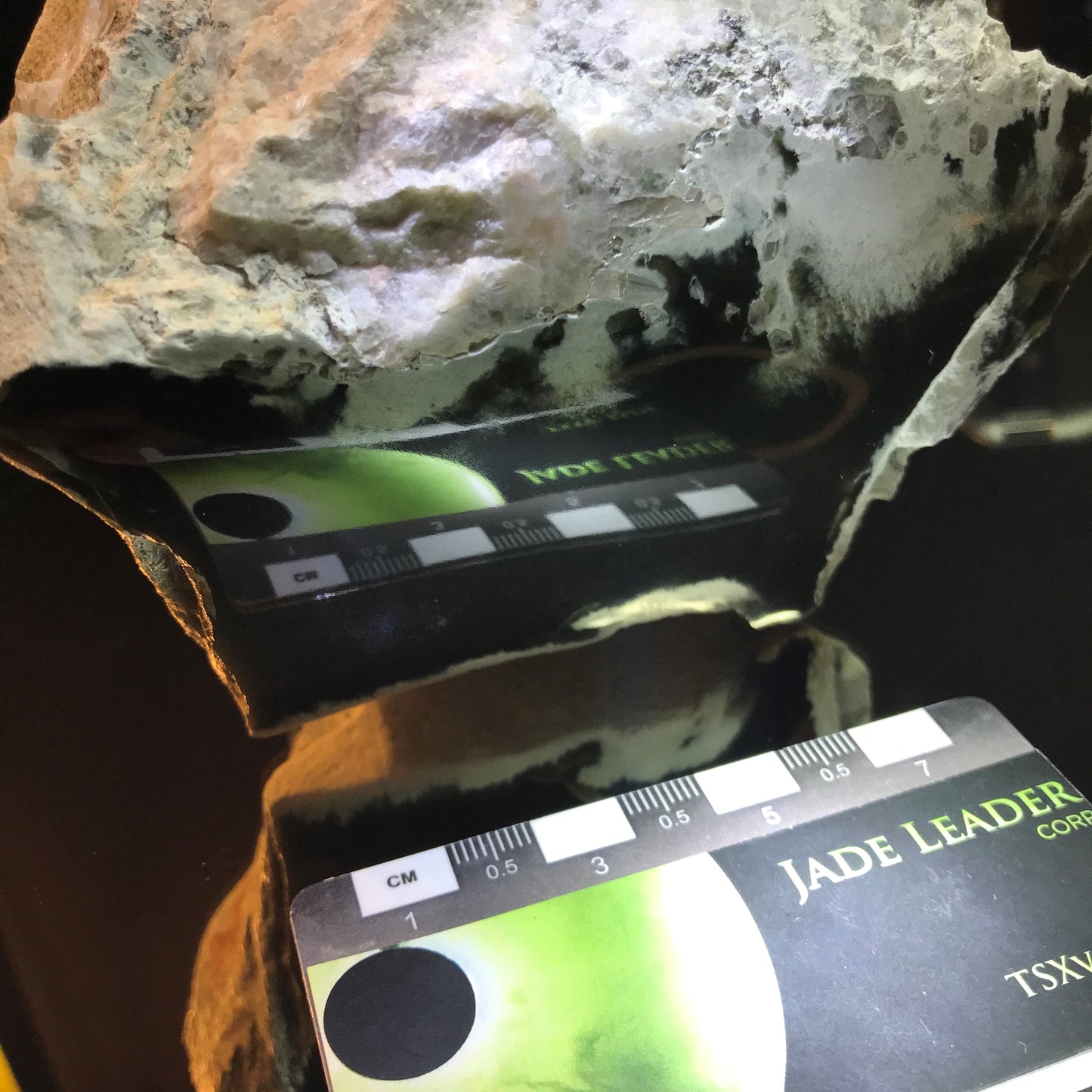 Jade Carving Block 7